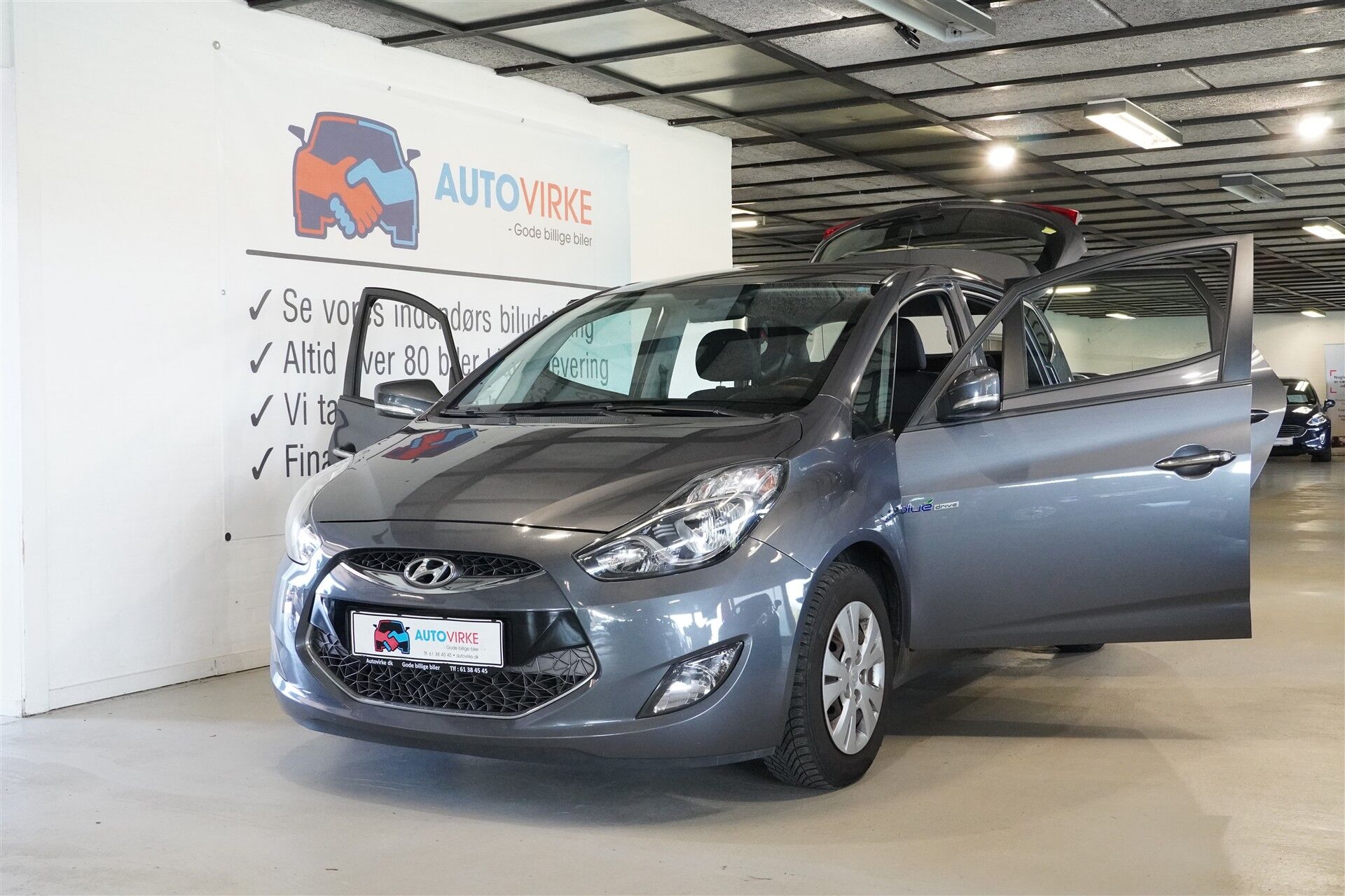 Billede af Hyundai IX20 1,4 Comfort ISG 90HK 5d