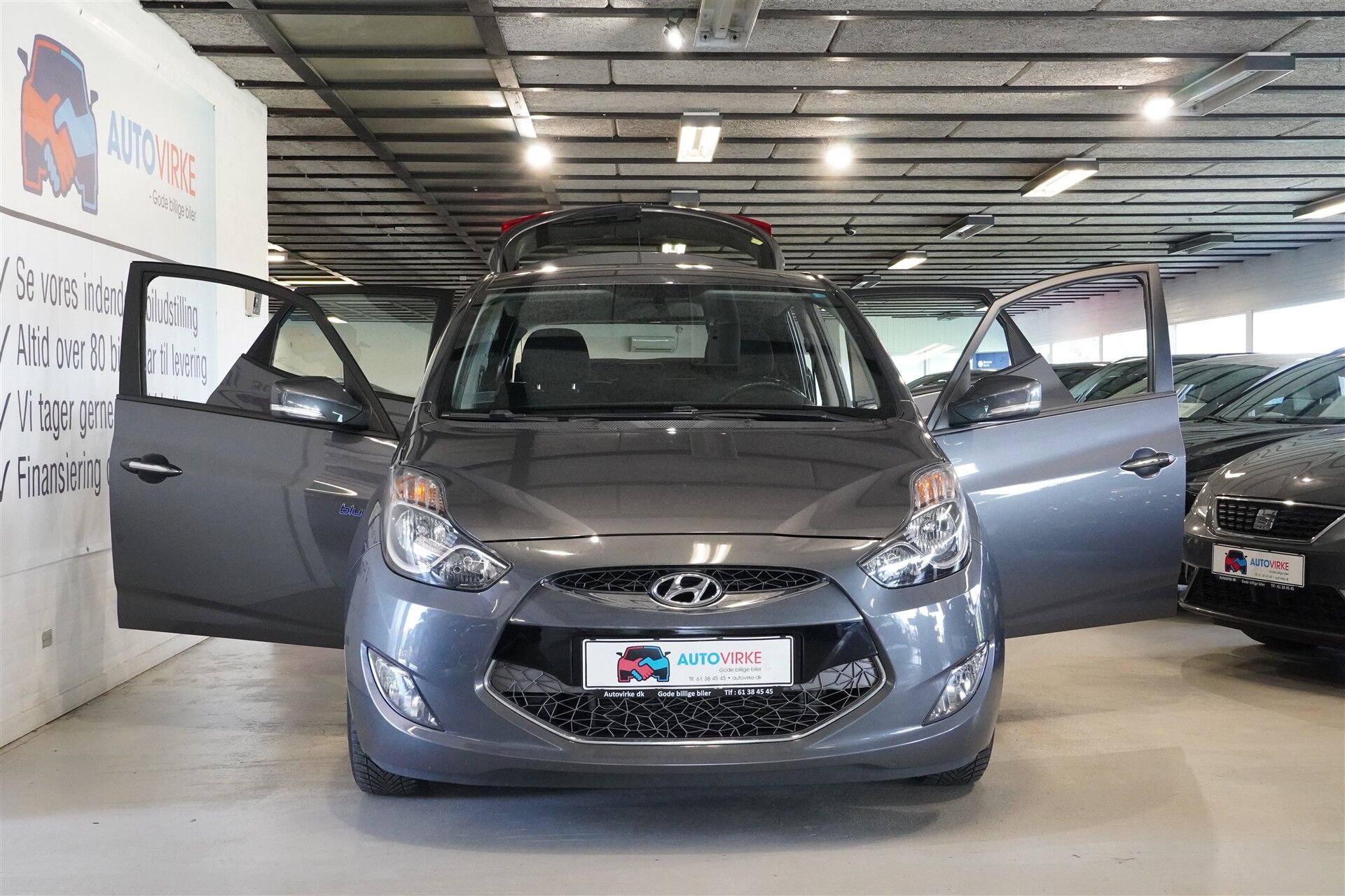 Billede af Hyundai IX20 1,4 Comfort ISG 90HK 5d