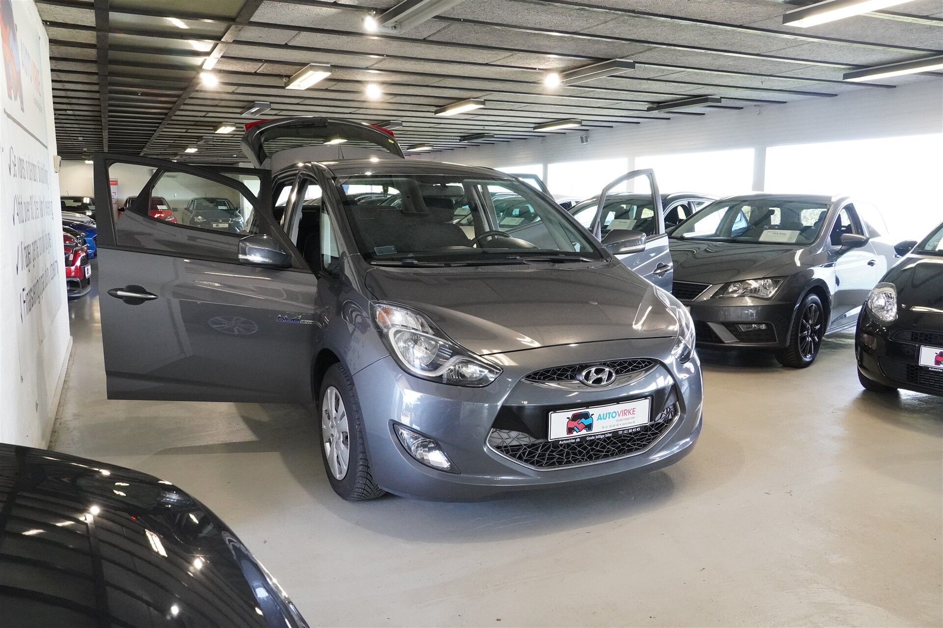 Billede af Hyundai IX20 1,4 Comfort ISG 90HK 5d