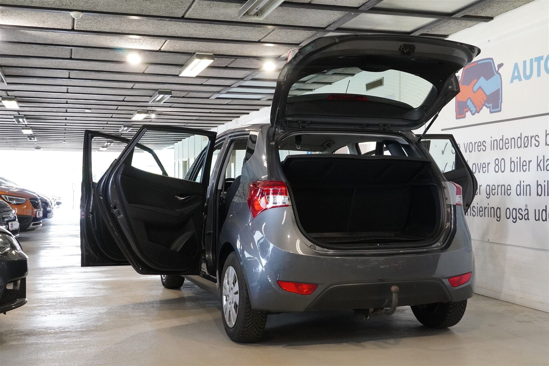 Billede af Hyundai IX20 1,4 Comfort ISG 90HK 5d