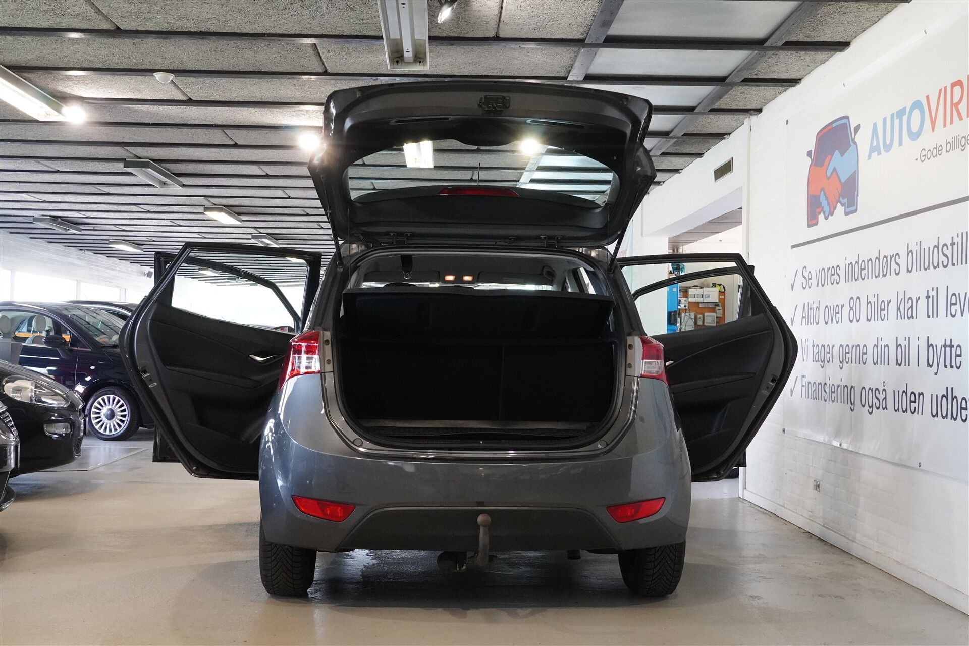 Billede af Hyundai IX20 1,4 Comfort ISG 90HK 5d