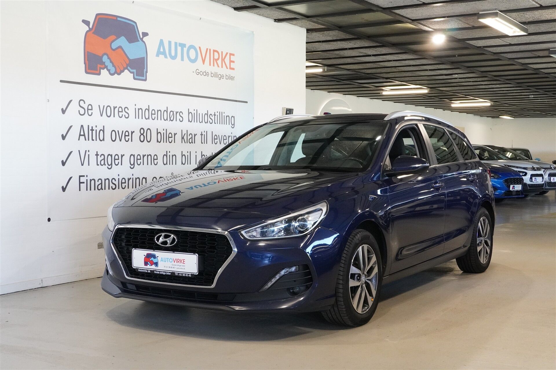 Billede af Hyundai i30 Cw 1,0 T-GDI Trend 120HK Stc 6g