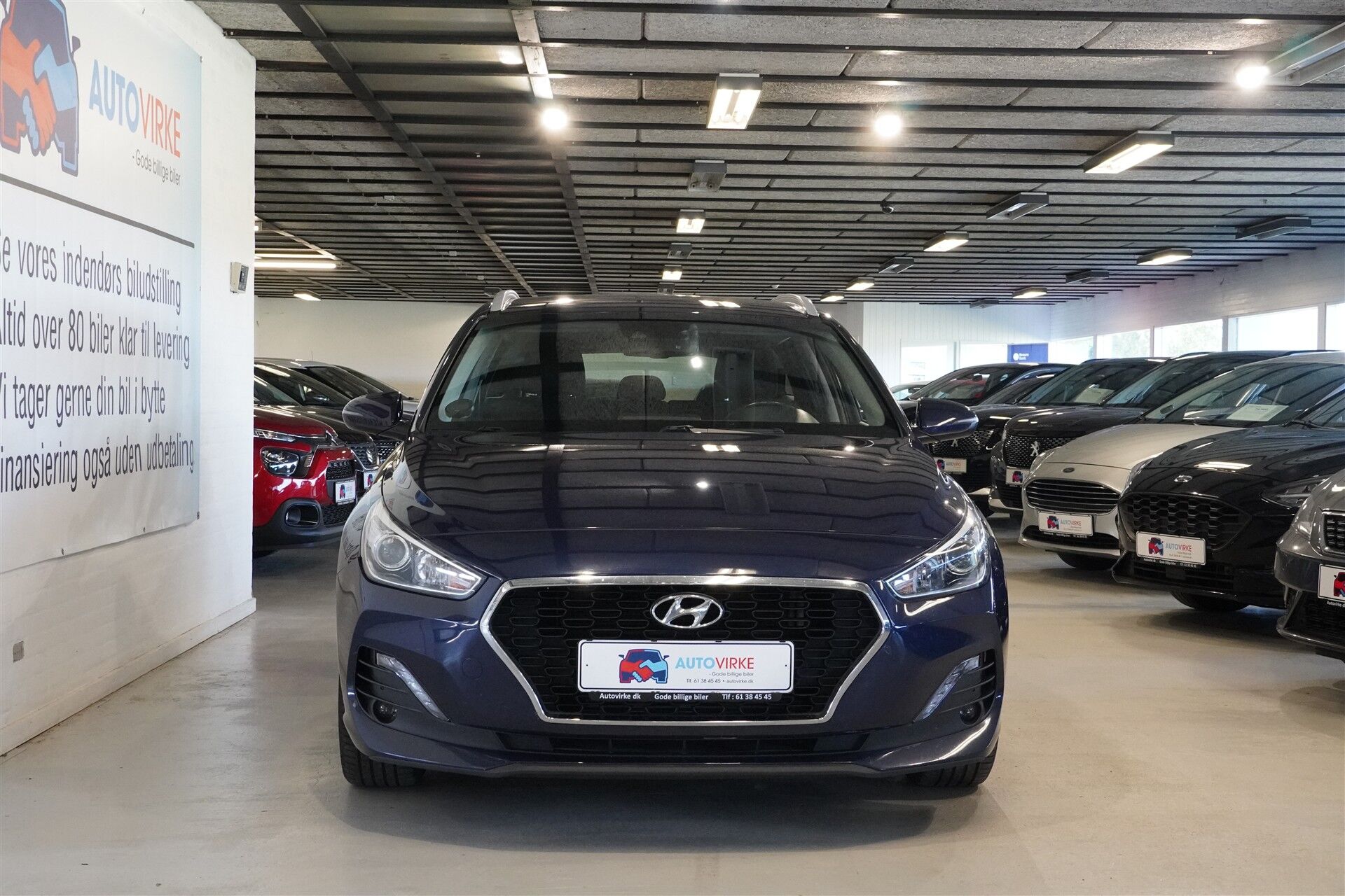 Billede af Hyundai i30 Cw 1,0 T-GDI Trend 120HK Stc 6g