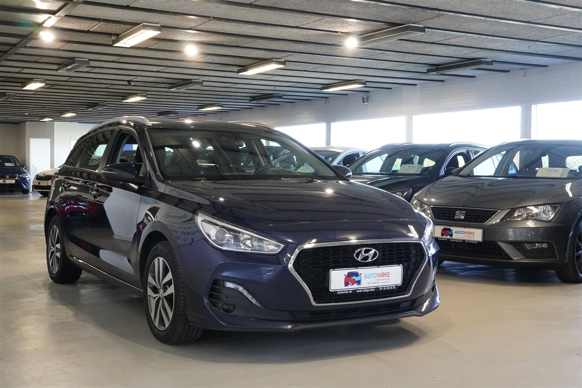 Billede af Hyundai i30 Cw 1,0 T-GDI Trend 120HK Stc 6g