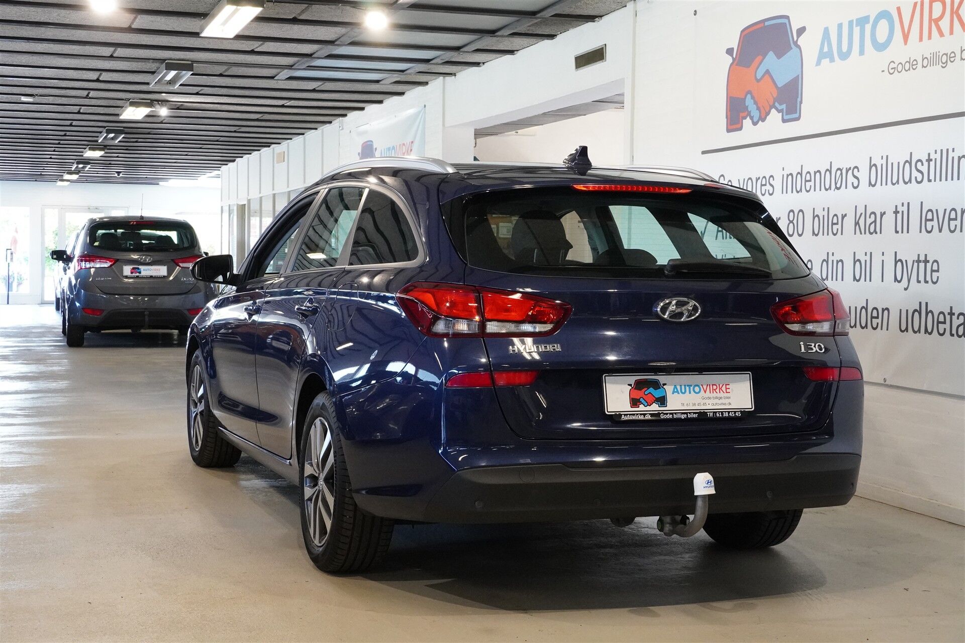 Billede af Hyundai i30 Cw 1,0 T-GDI Trend 120HK Stc 6g