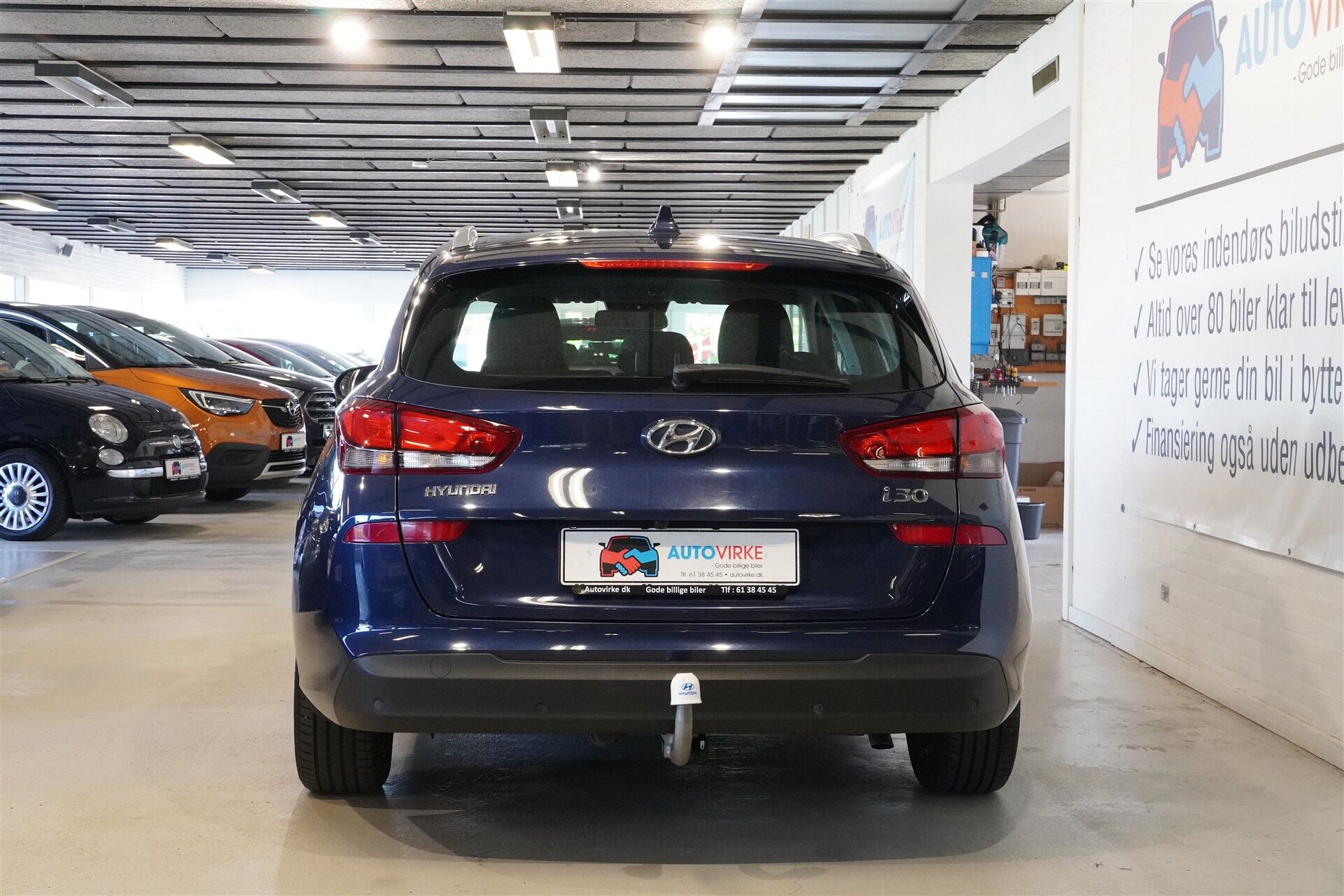 Billede af Hyundai i30 Cw 1,0 T-GDI Trend 120HK Stc 6g