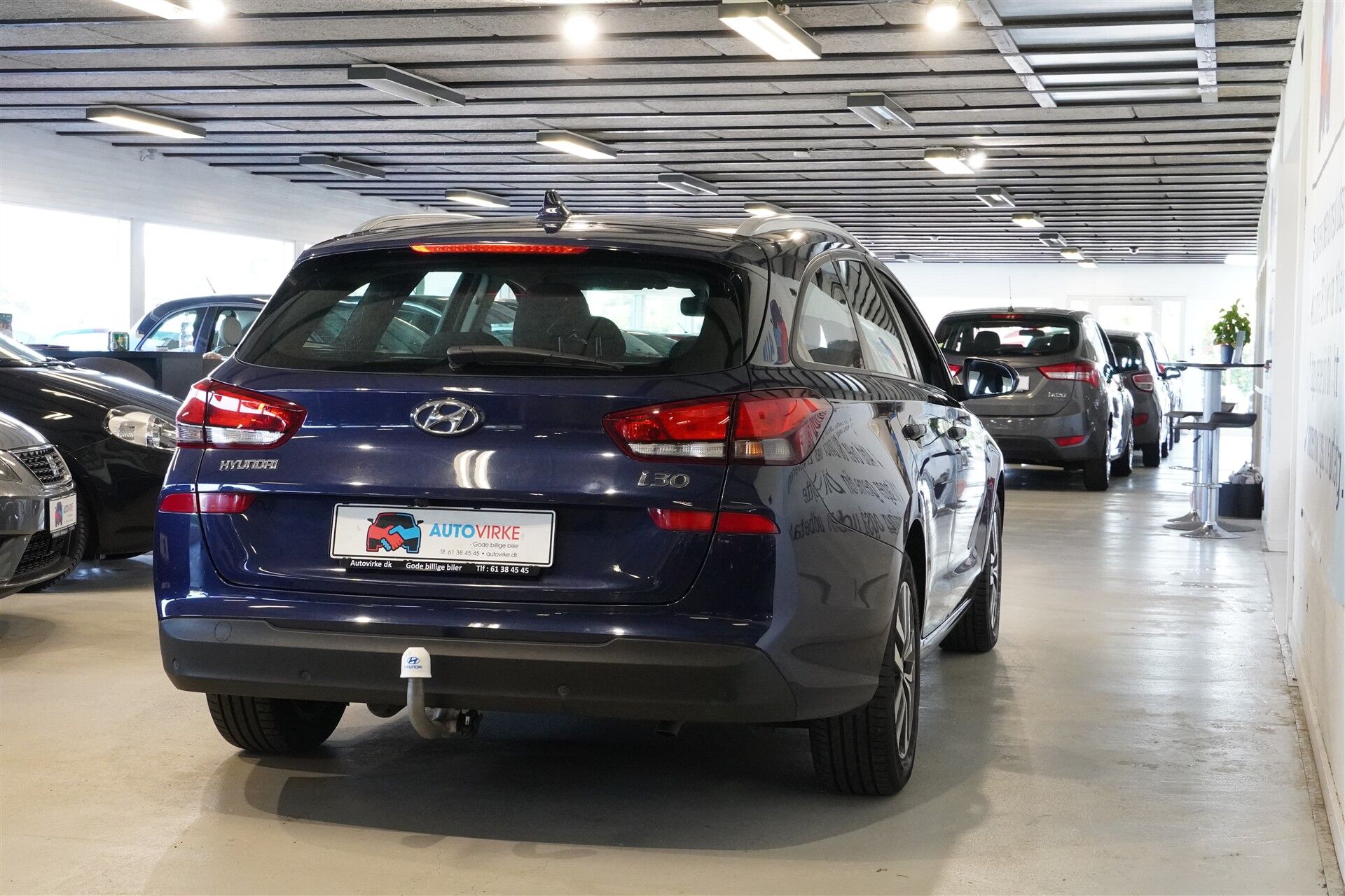 Billede af Hyundai i30 Cw 1,0 T-GDI Trend 120HK Stc 6g