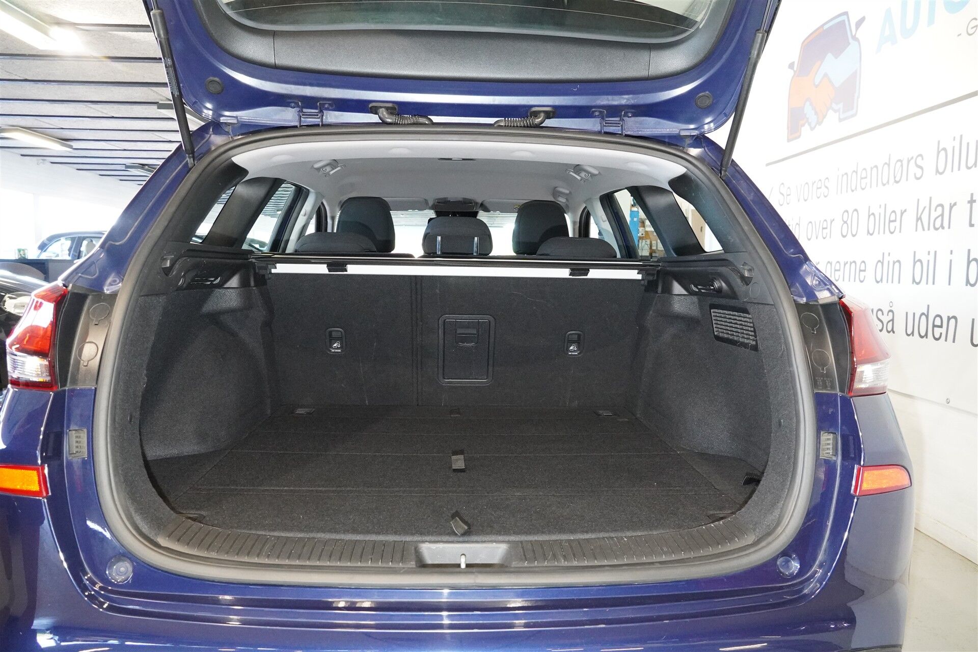 Billede af Hyundai i30 Cw 1,0 T-GDI Trend 120HK Stc 6g