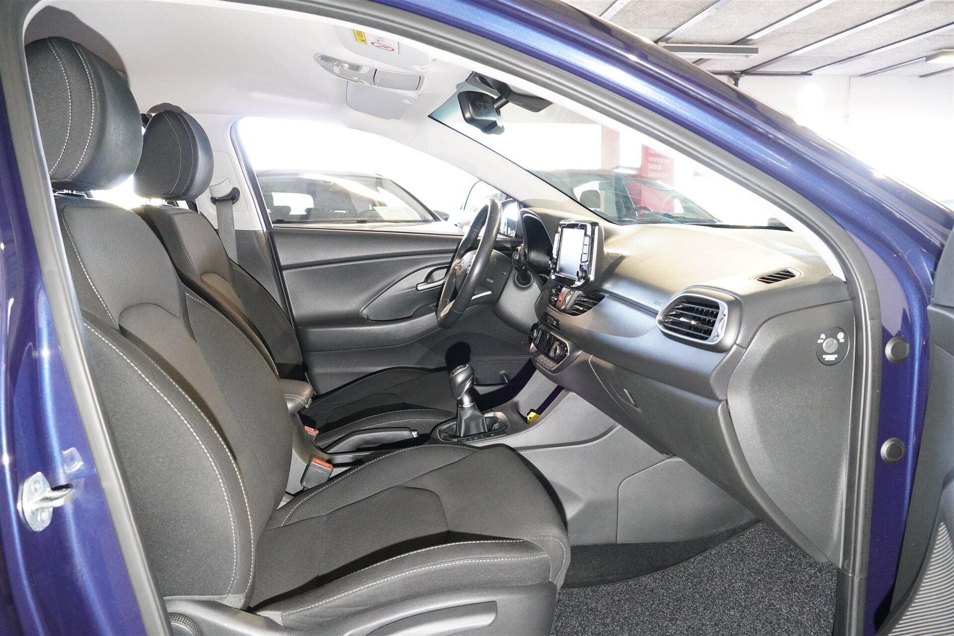 Billede af Hyundai i30 Cw 1,0 T-GDI Trend 120HK Stc 6g