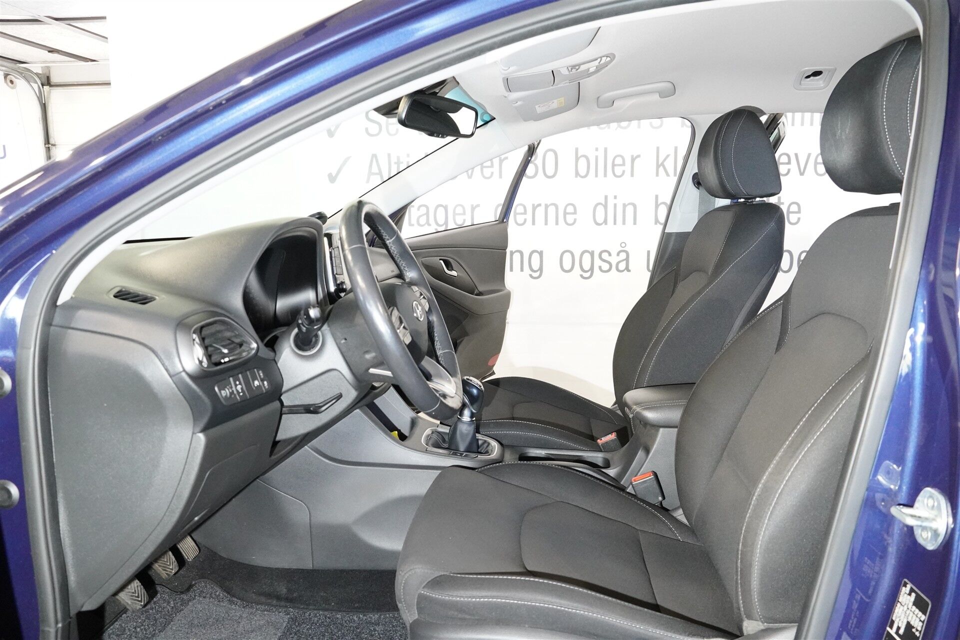 Billede af Hyundai i30 Cw 1,0 T-GDI Trend 120HK Stc 6g