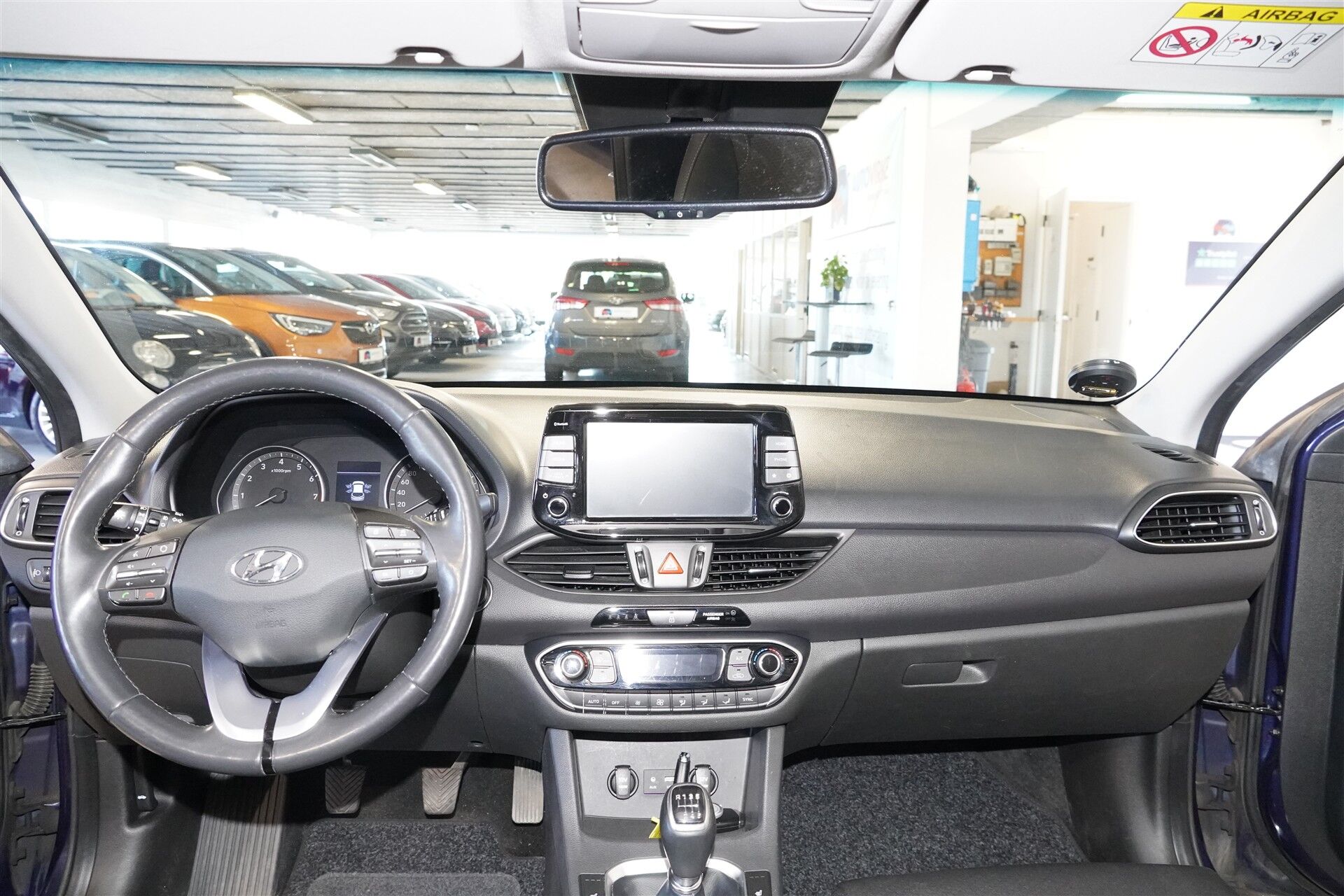 Billede af Hyundai i30 Cw 1,0 T-GDI Trend 120HK Stc 6g