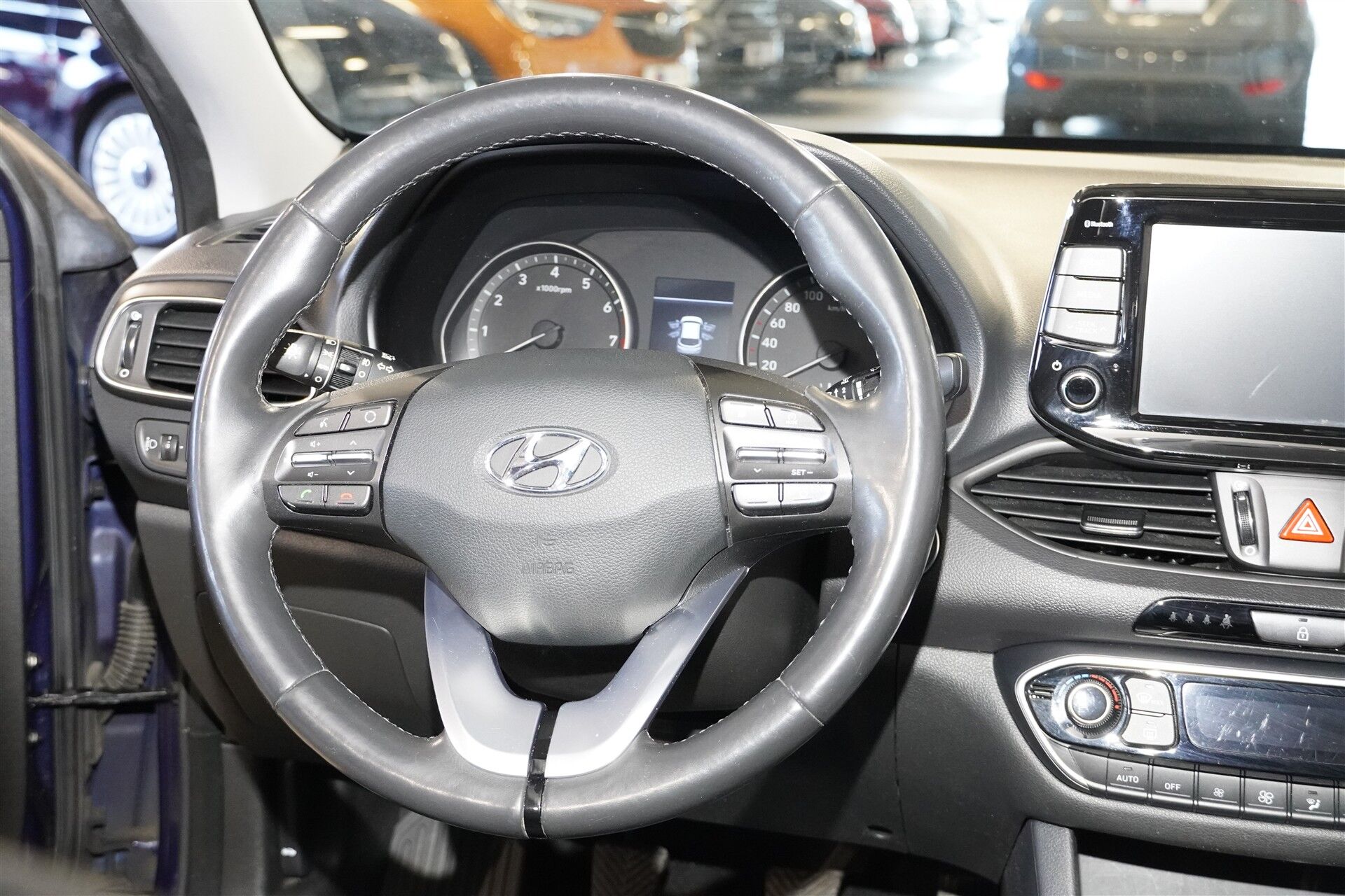 Billede af Hyundai i30 Cw 1,0 T-GDI Trend 120HK Stc 6g
