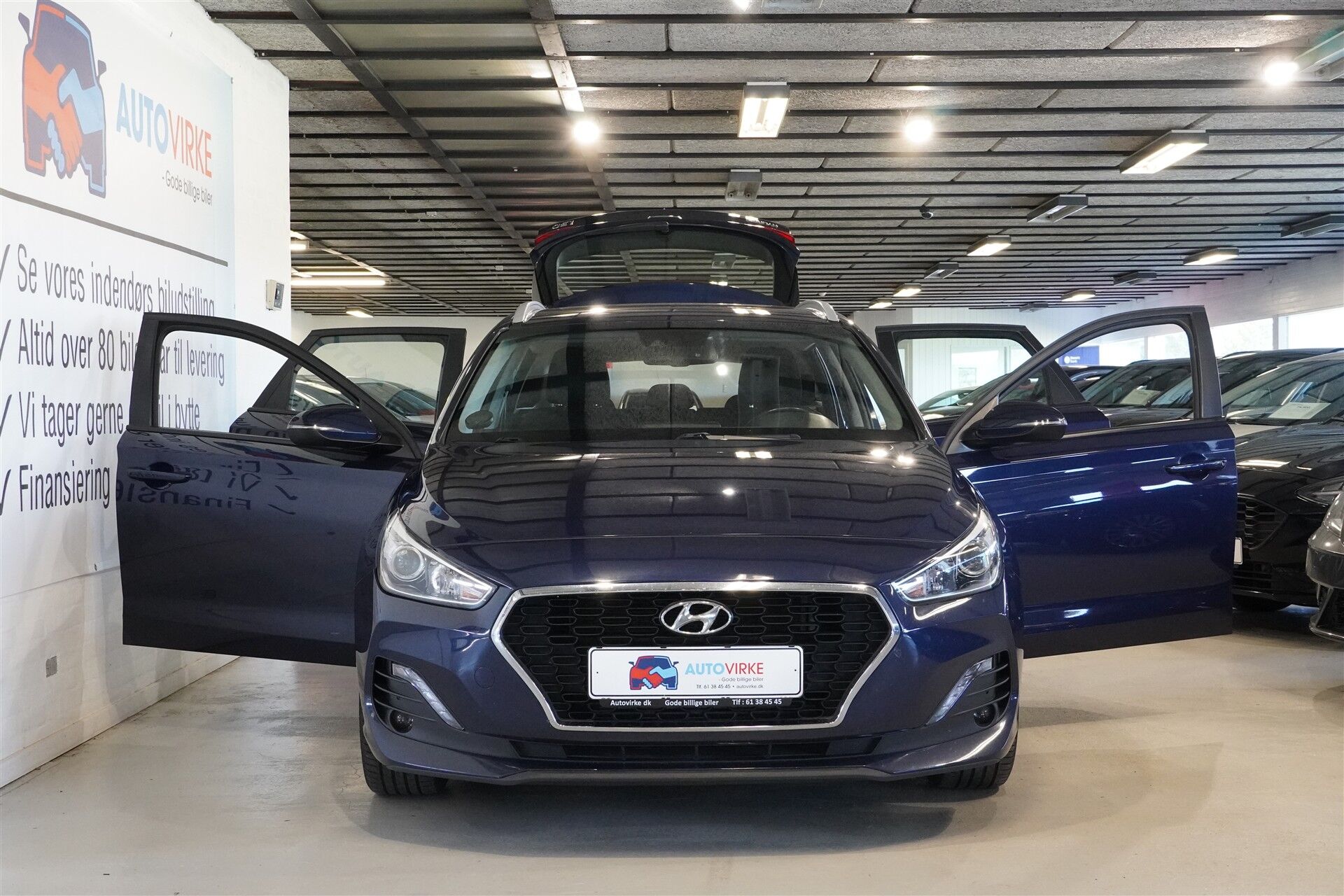 Billede af Hyundai i30 Cw 1,0 T-GDI Trend 120HK Stc 6g