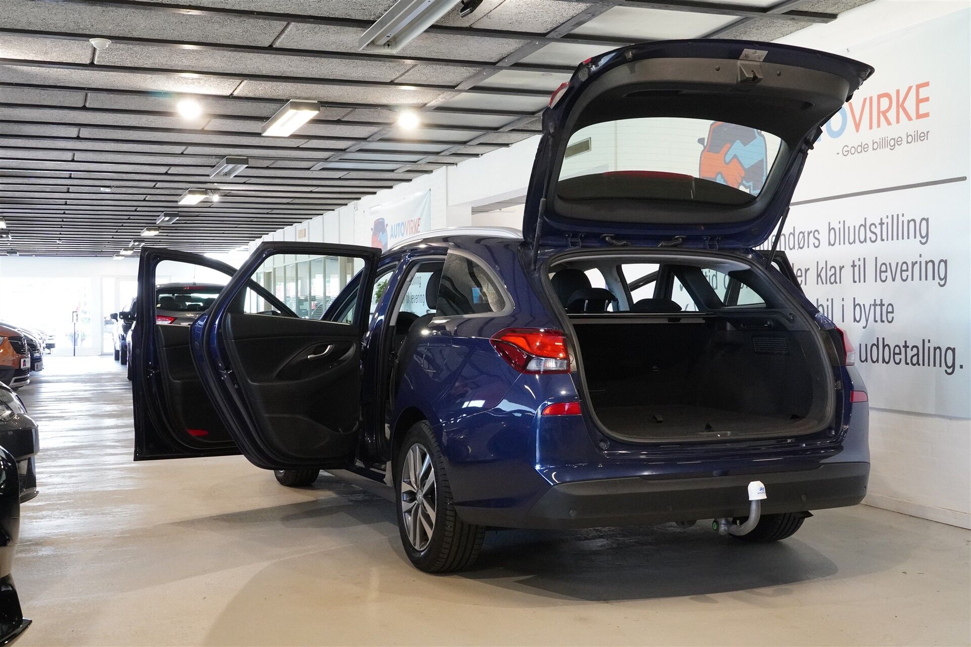 Billede af Hyundai i30 Cw 1,0 T-GDI Trend 120HK Stc 6g