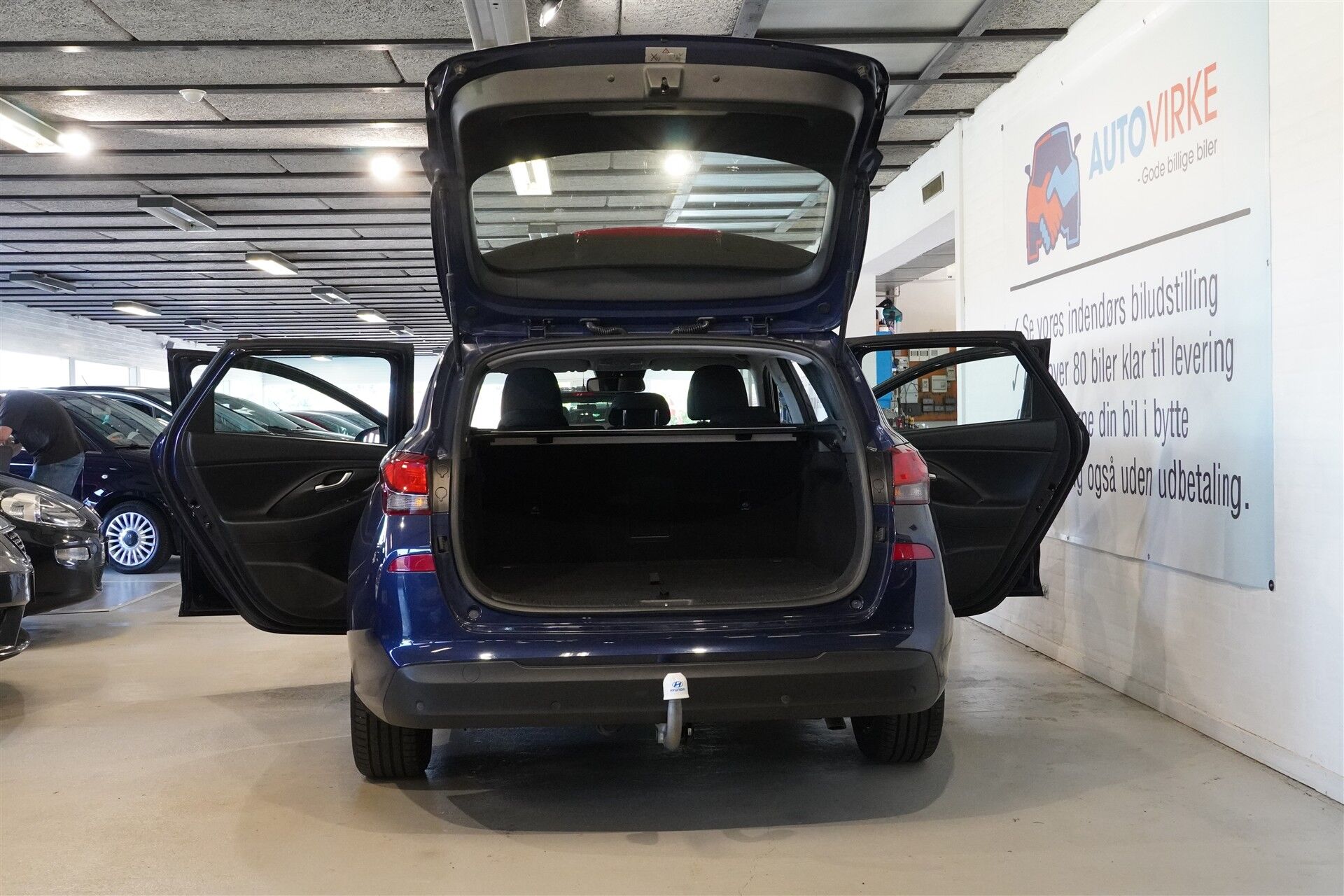 Billede af Hyundai i30 Cw 1,0 T-GDI Trend 120HK Stc 6g
