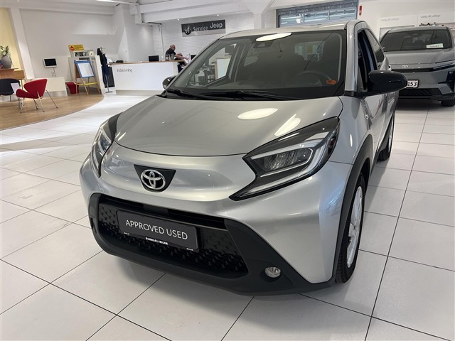 Toyota Aygo X