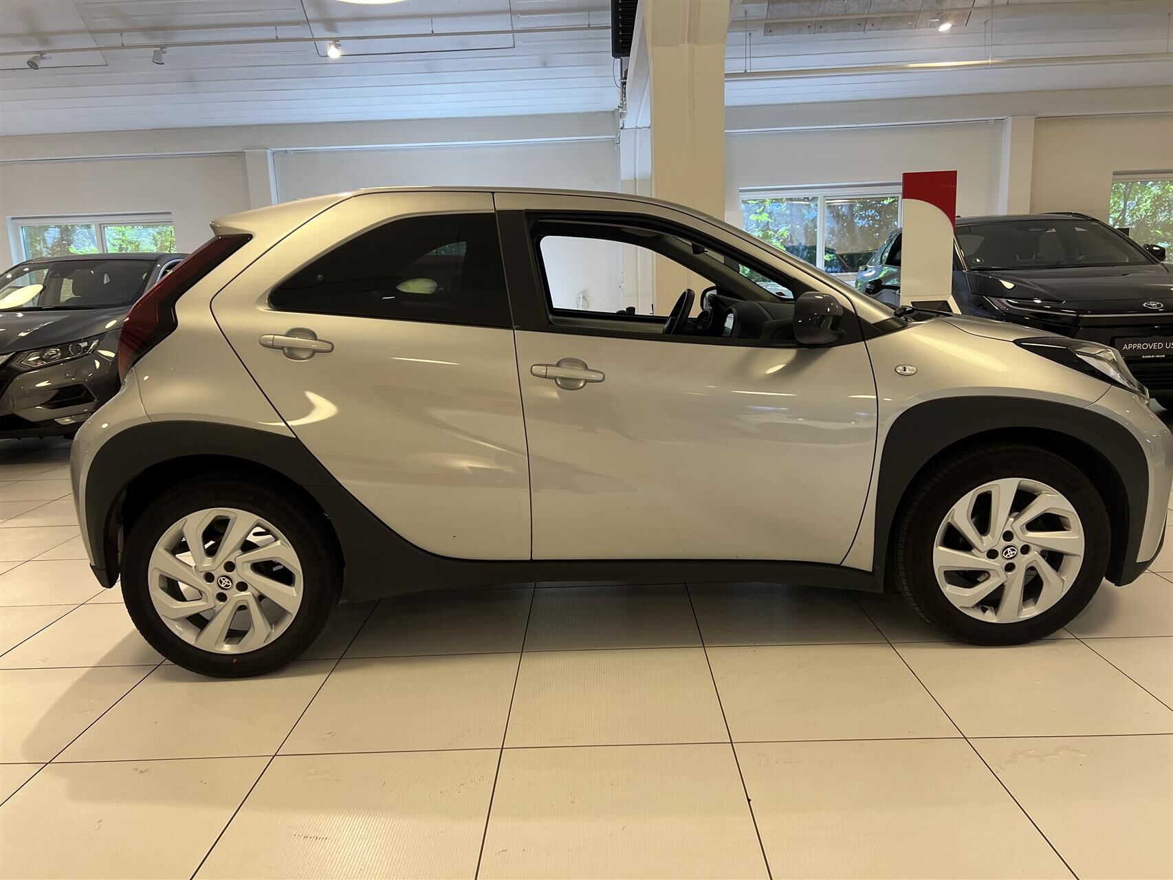 Billede af Toyota Aygo X 1,0 VVT-I Active 72HK 5d