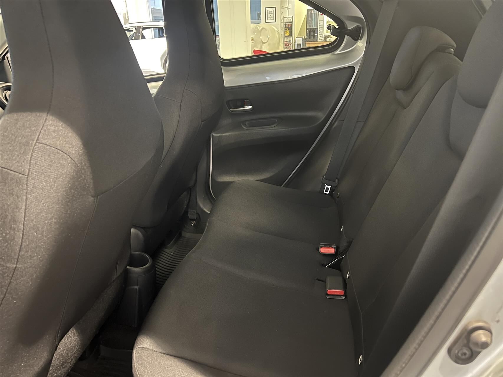 Billede af Toyota Aygo X 1,0 VVT-I Active 72HK 5d