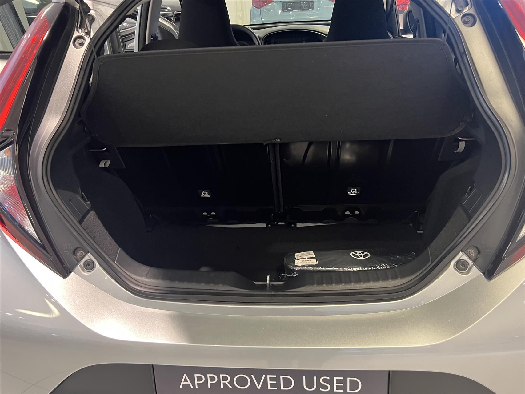 Billede af Toyota Aygo X 1,0 VVT-I Active 72HK 5d