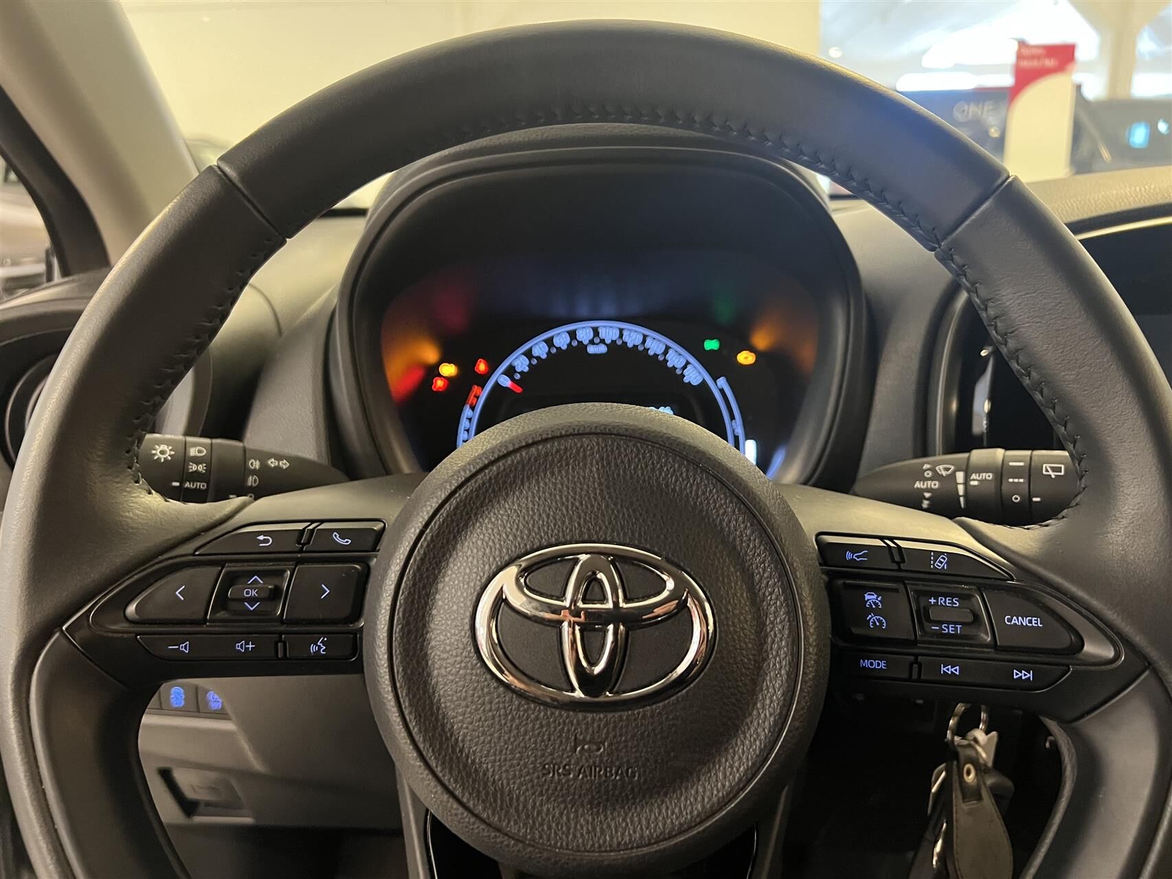 Billede af Toyota Aygo X 1,0 VVT-I Active 72HK 5d
