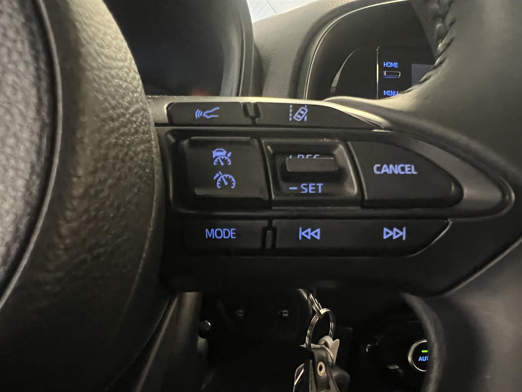 Billede af Toyota Aygo X 1,0 VVT-I Active 72HK 5d