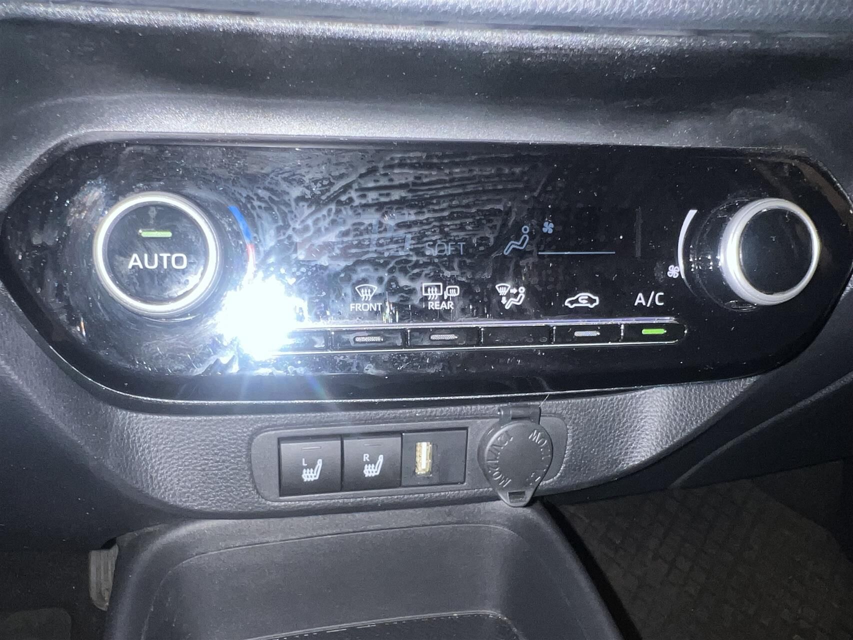 Billede af Toyota Aygo X 1,0 VVT-I Active 72HK 5d