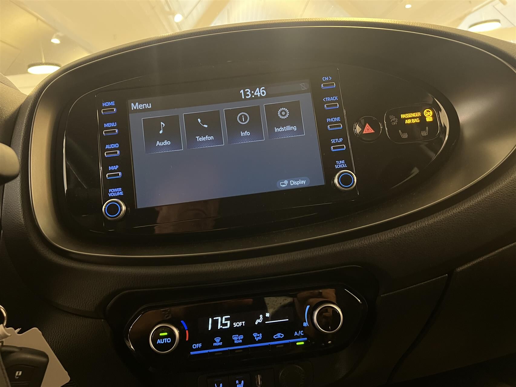 Billede af Toyota Aygo X 1,0 VVT-I Active 72HK 5d