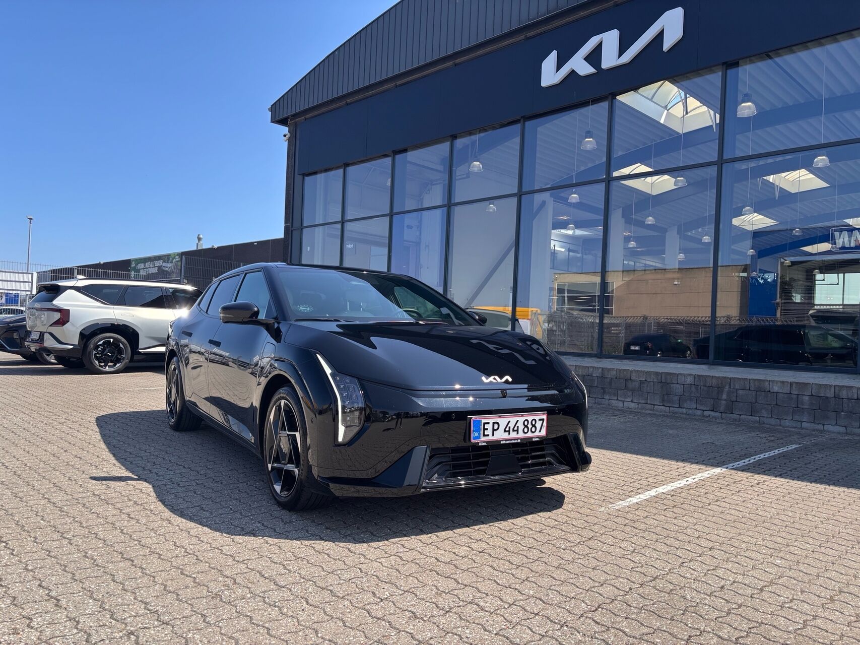 Billede af Kia EV4 Long Range GT-Line Fastback 204HK 5d Aut. 