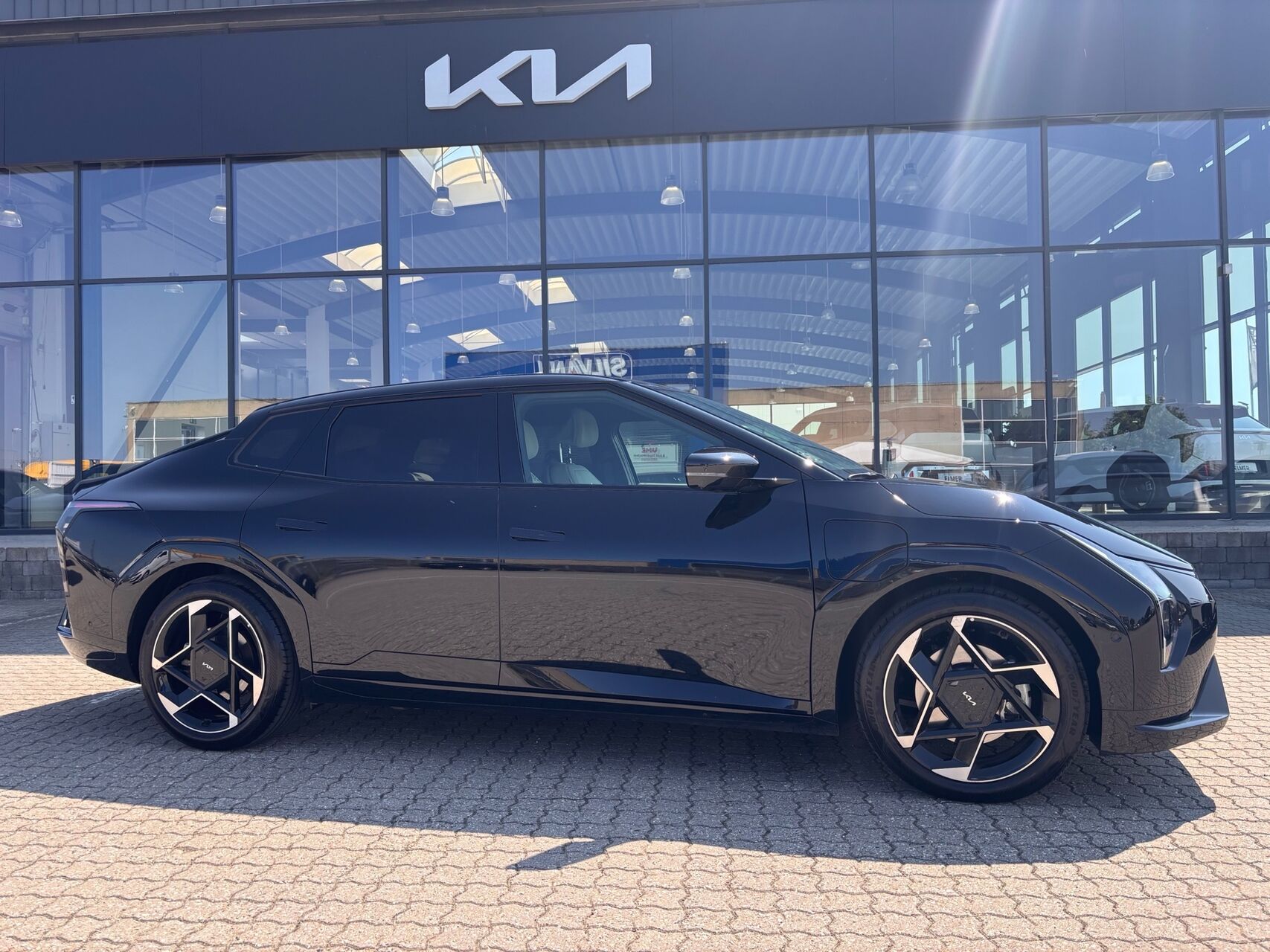 Billede af Kia EV4 Long Range GT-Line Fastback 204HK 5d Aut. 