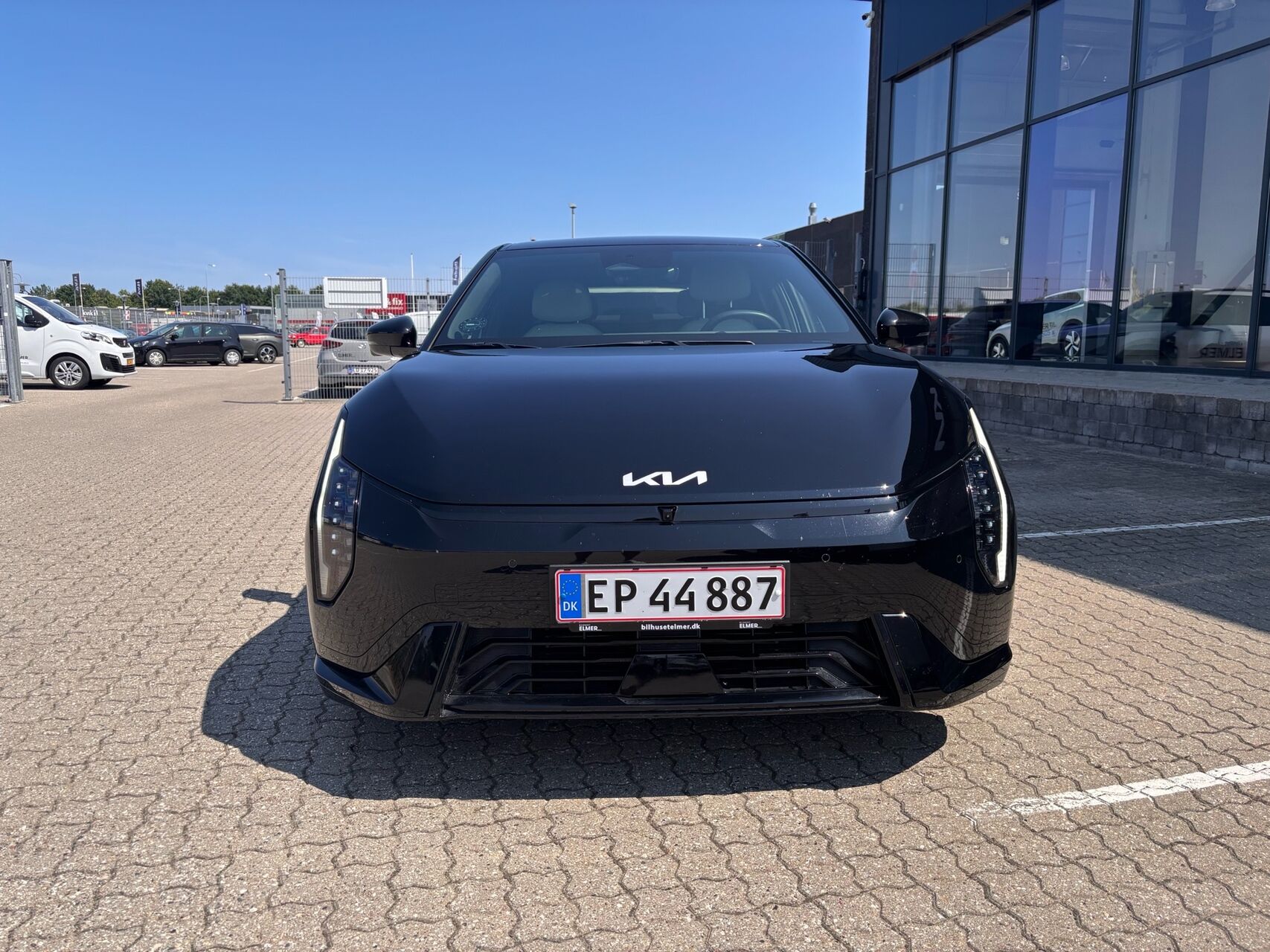 Billede af Kia EV4 Long Range GT-Line Fastback 204HK 5d Aut. 