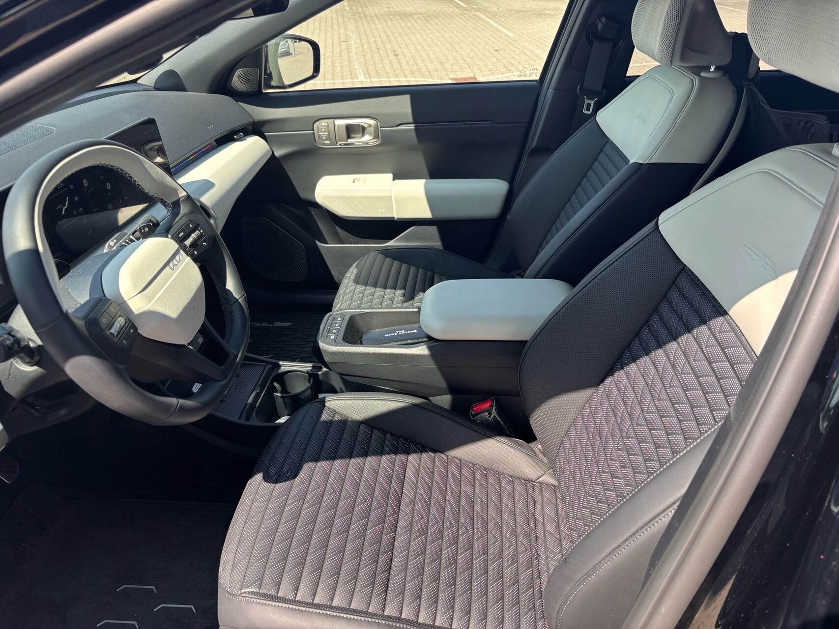 Billede af Kia EV4 Long Range GT-Line Fastback 204HK 5d Aut. 