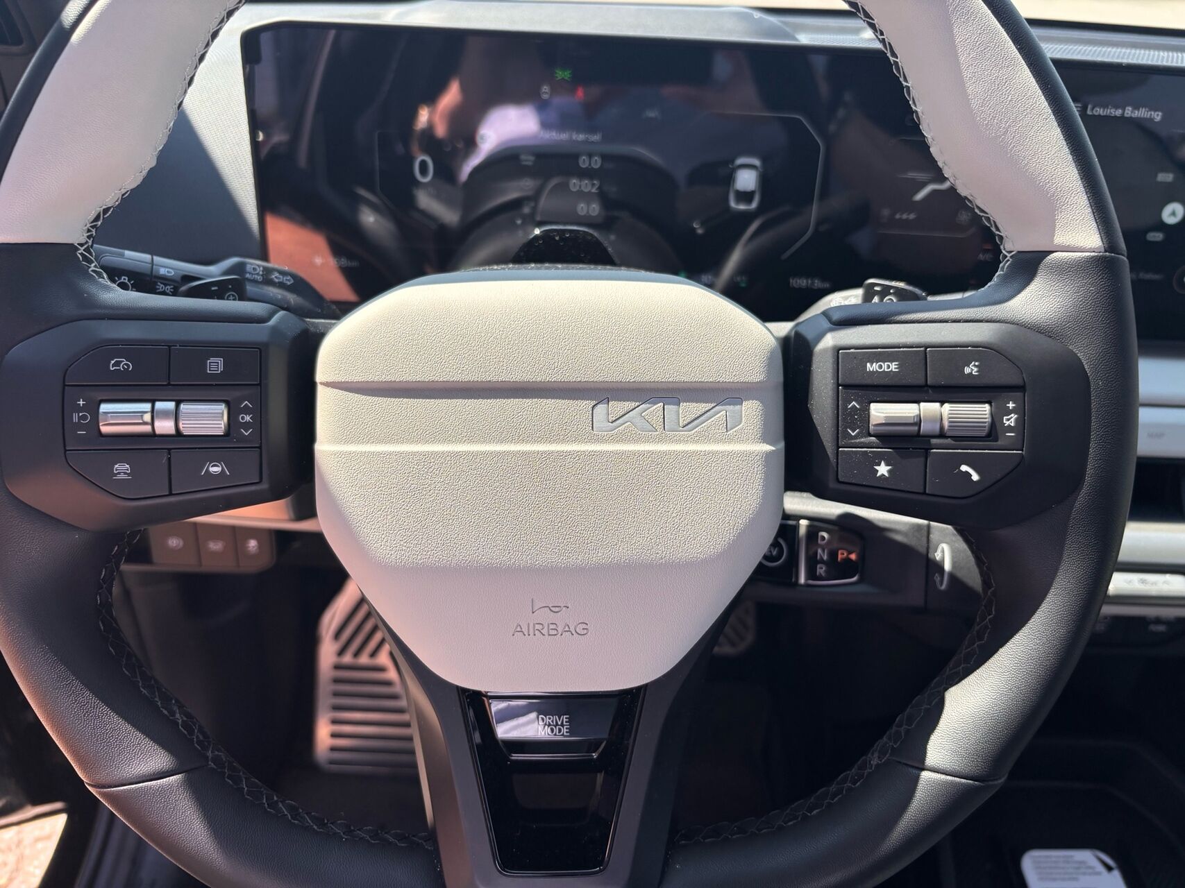 Billede af Kia EV4 Long Range GT-Line Fastback 204HK 5d Aut. 