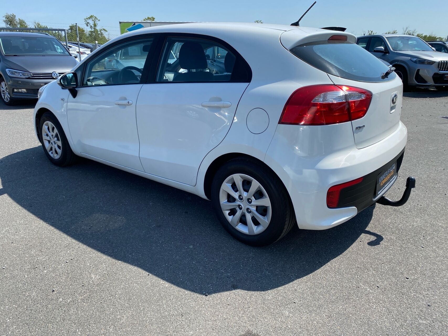 Billede af Kia Rio 1,2 Style 85HK 5d