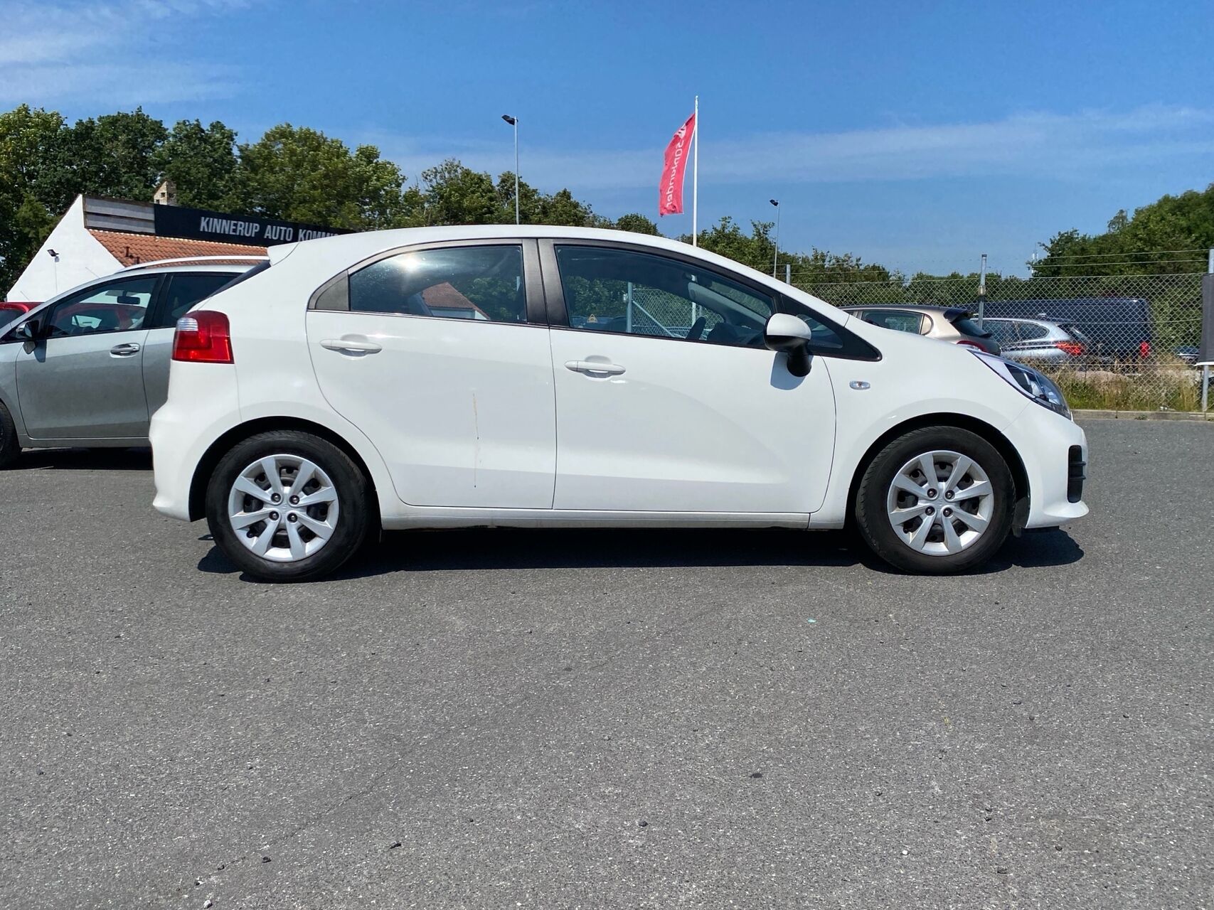 Billede af Kia Rio 1,2 Style 85HK 5d