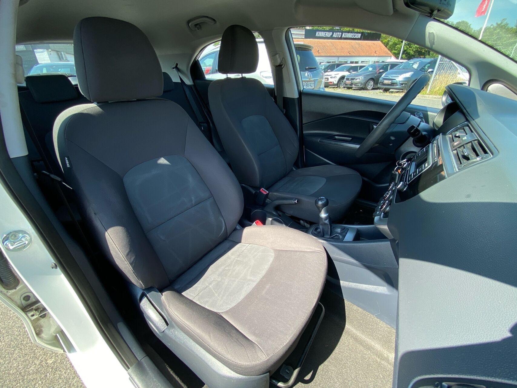 Billede af Kia Rio 1,2 Style 85HK 5d