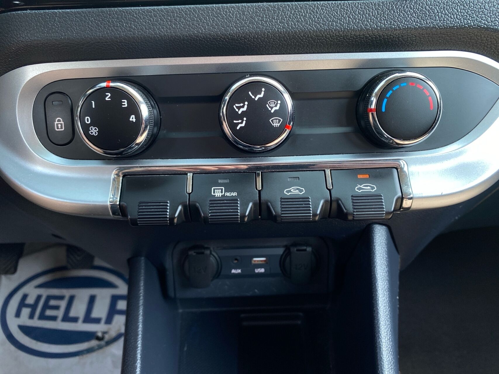 Billede af Kia Rio 1,2 Style 85HK 5d
