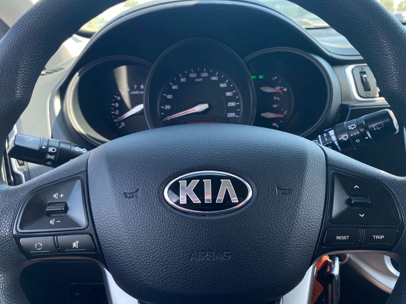 Billede af Kia Rio 1,2 Style 85HK 5d