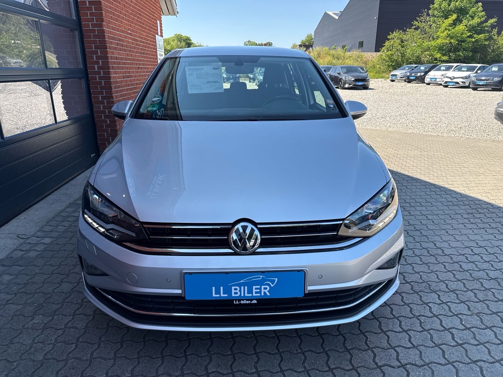 Billede af VW Golf Sportsvan 1,5 TSI BMT EVO Comfortline Plus 130HK 6g