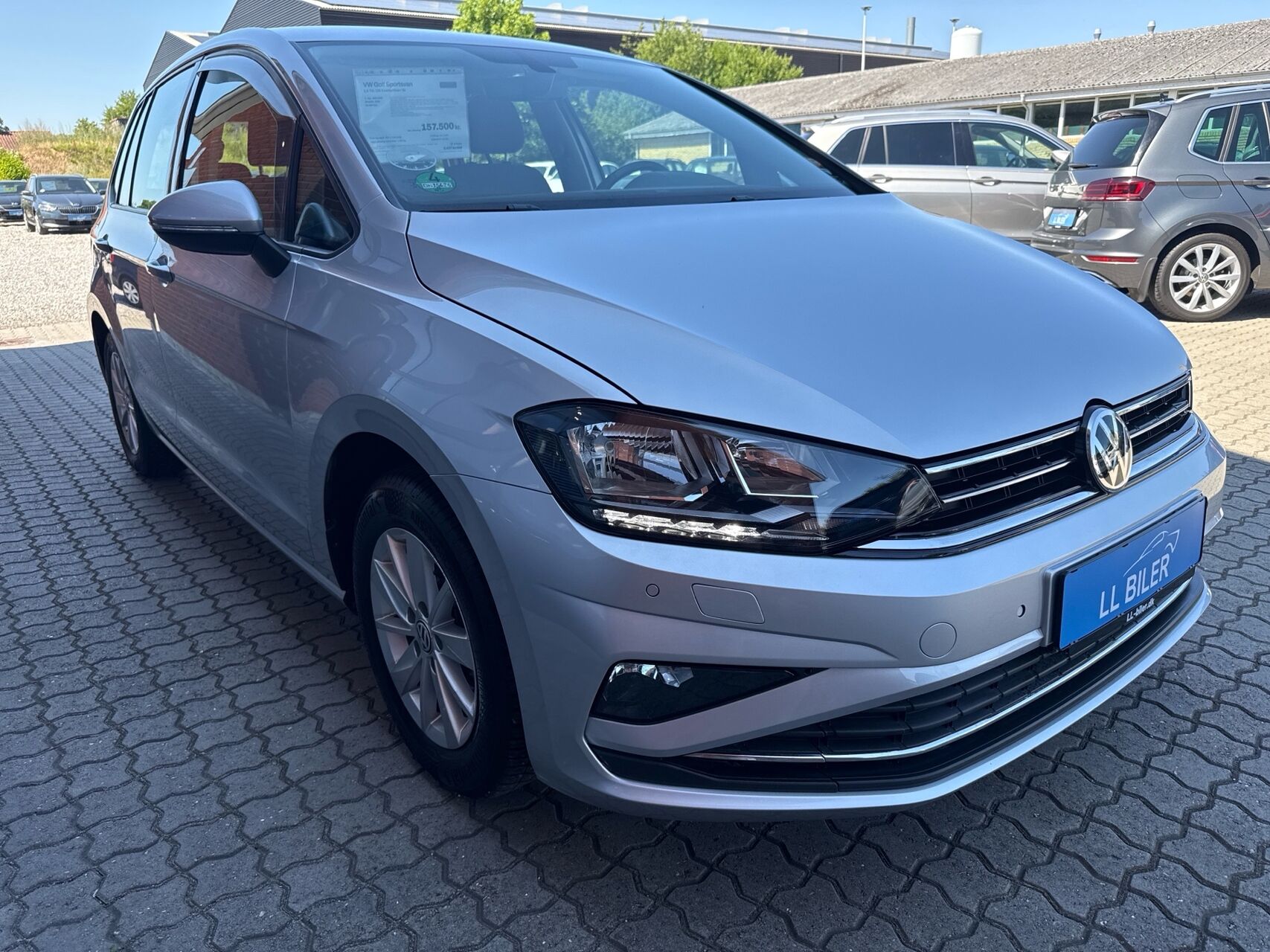 Billede af VW Golf Sportsvan 1,5 TSI BMT EVO Comfortline Plus 130HK 6g