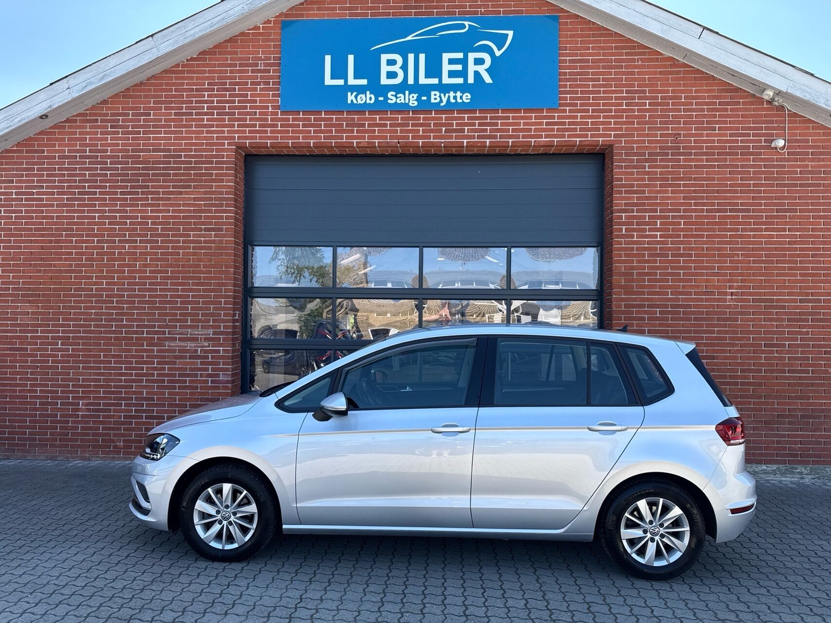 Billede af VW Golf Sportsvan 1,5 TSI BMT EVO Comfortline Plus 130HK 6g