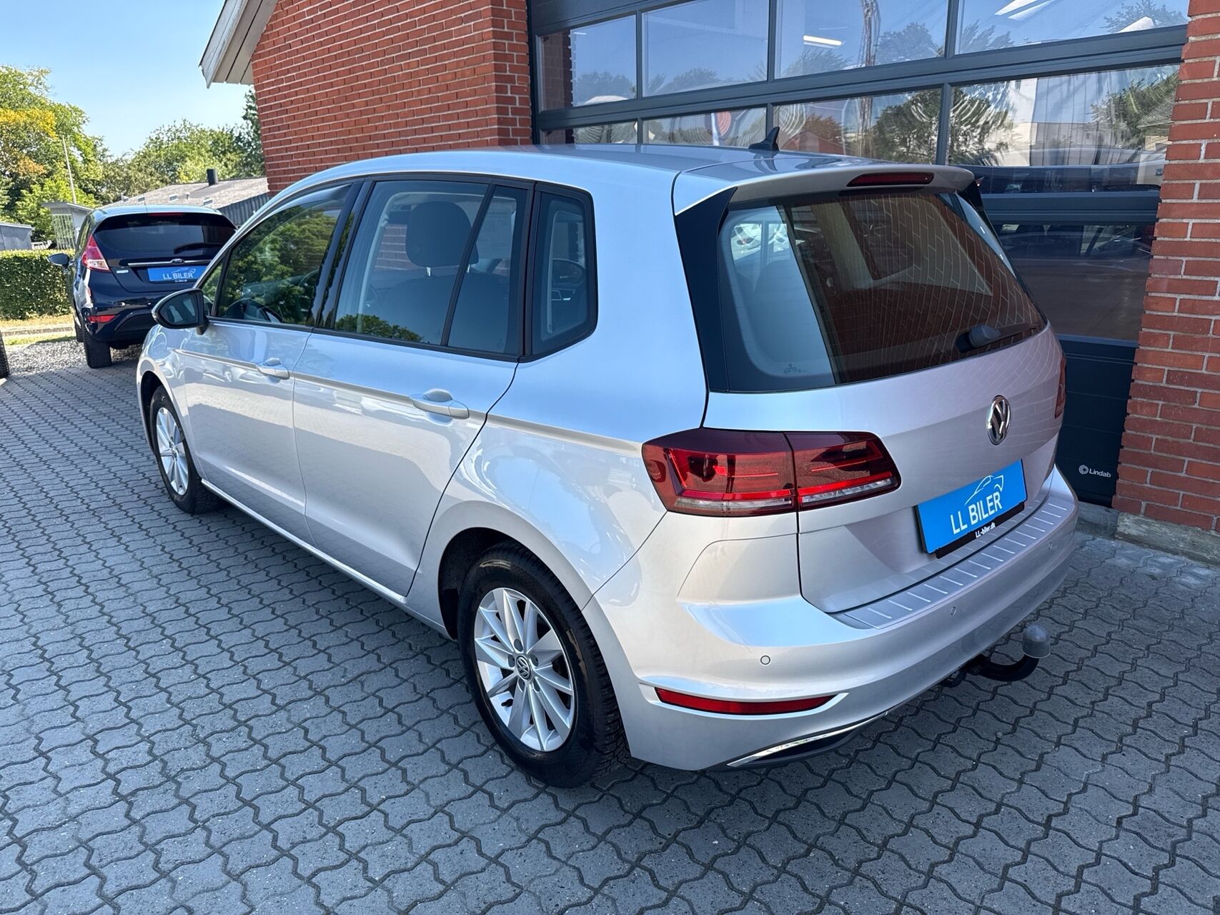 Billede af VW Golf Sportsvan 1,5 TSI BMT EVO Comfortline Plus 130HK 6g