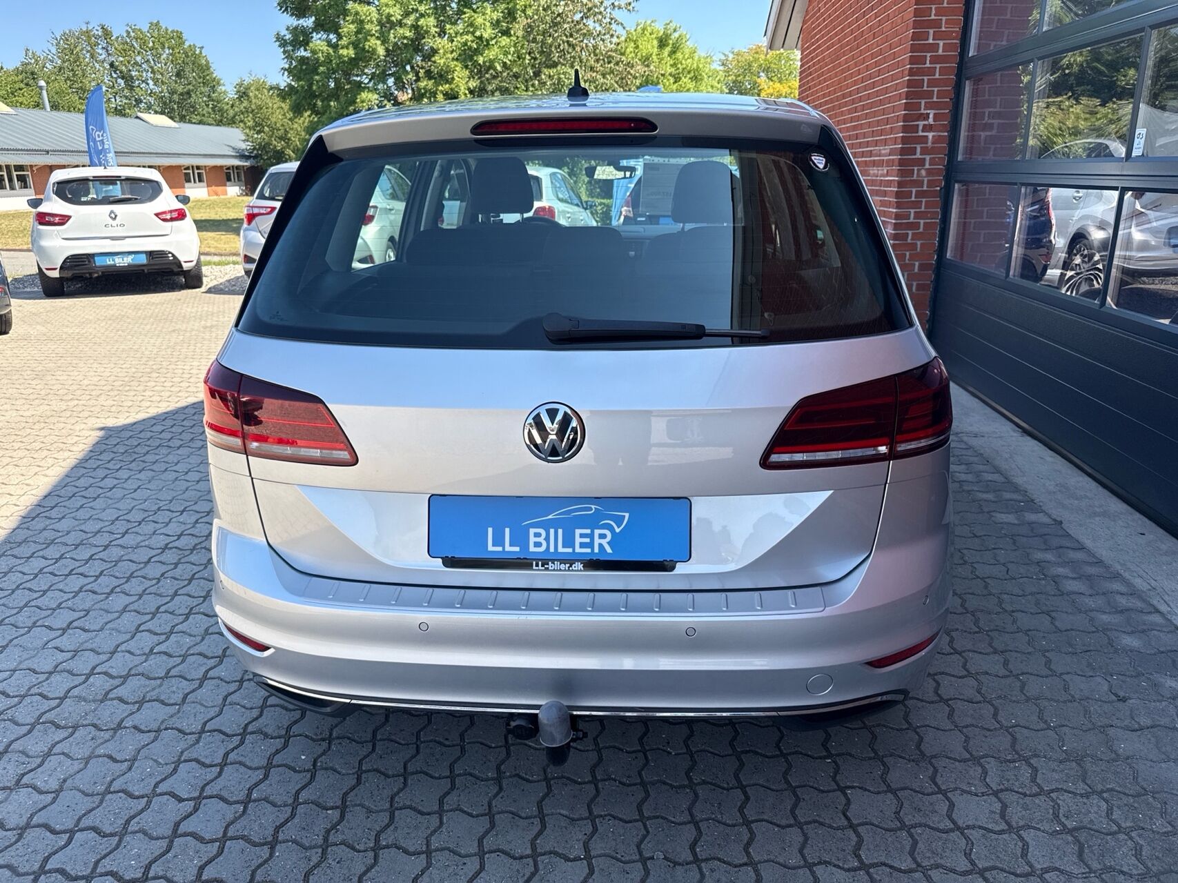 Billede af VW Golf Sportsvan 1,5 TSI BMT EVO Comfortline Plus 130HK 6g