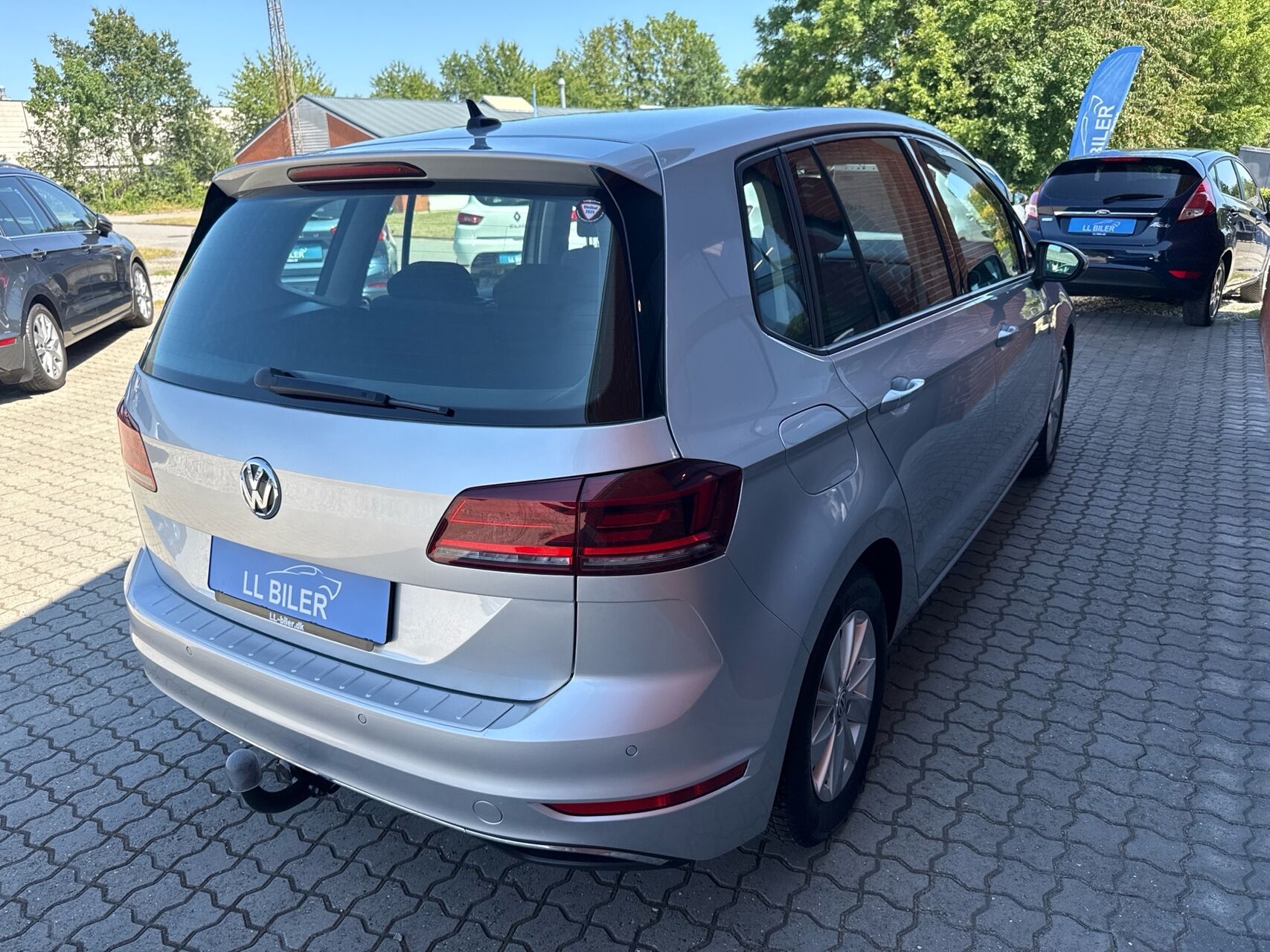 Billede af VW Golf Sportsvan 1,5 TSI BMT EVO Comfortline Plus 130HK 6g