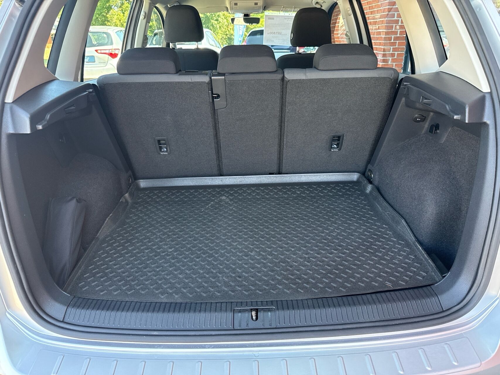Billede af VW Golf Sportsvan 1,5 TSI BMT EVO Comfortline Plus 130HK 6g
