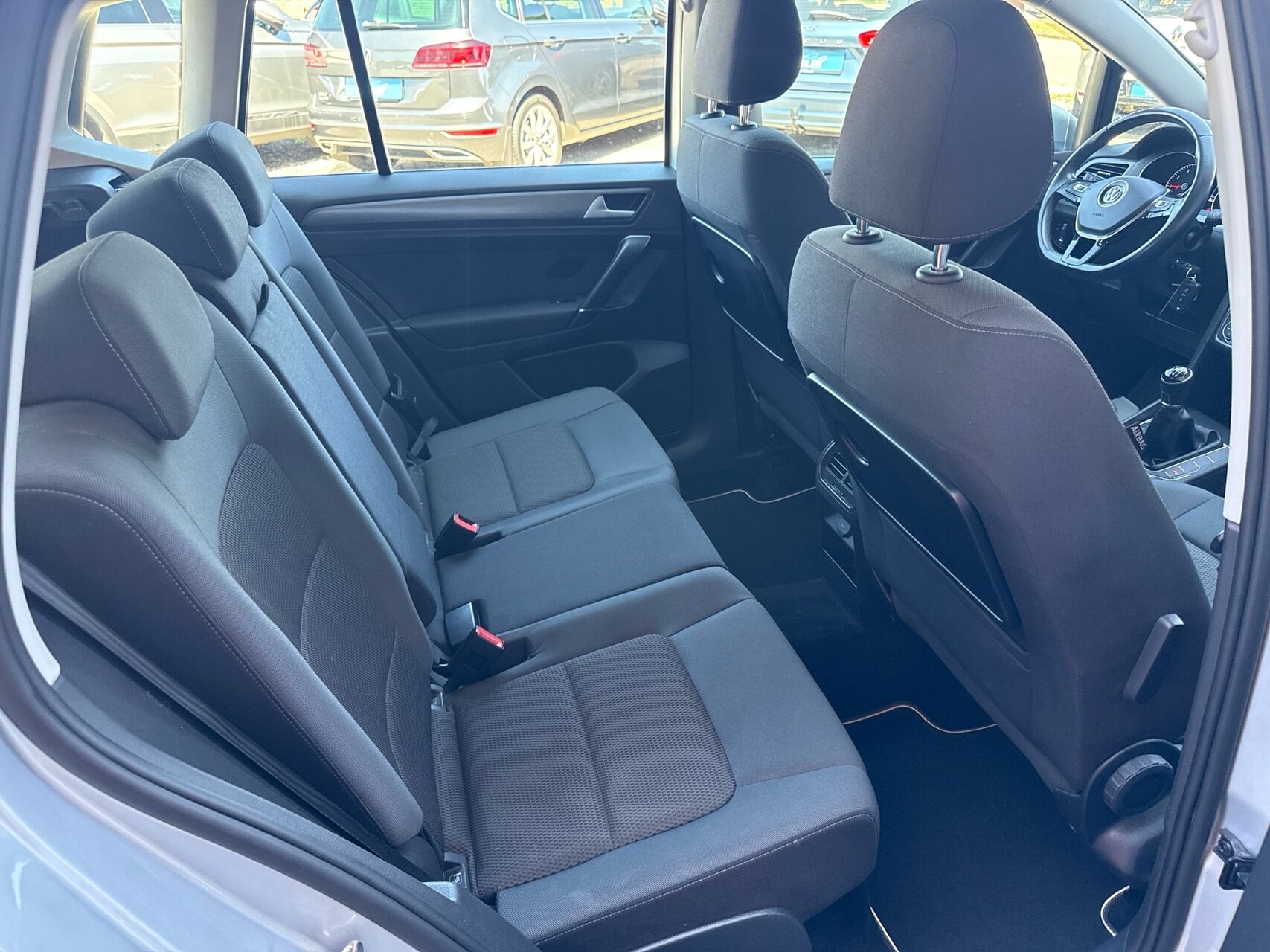 Billede af VW Golf Sportsvan 1,5 TSI BMT EVO Comfortline Plus 130HK 6g