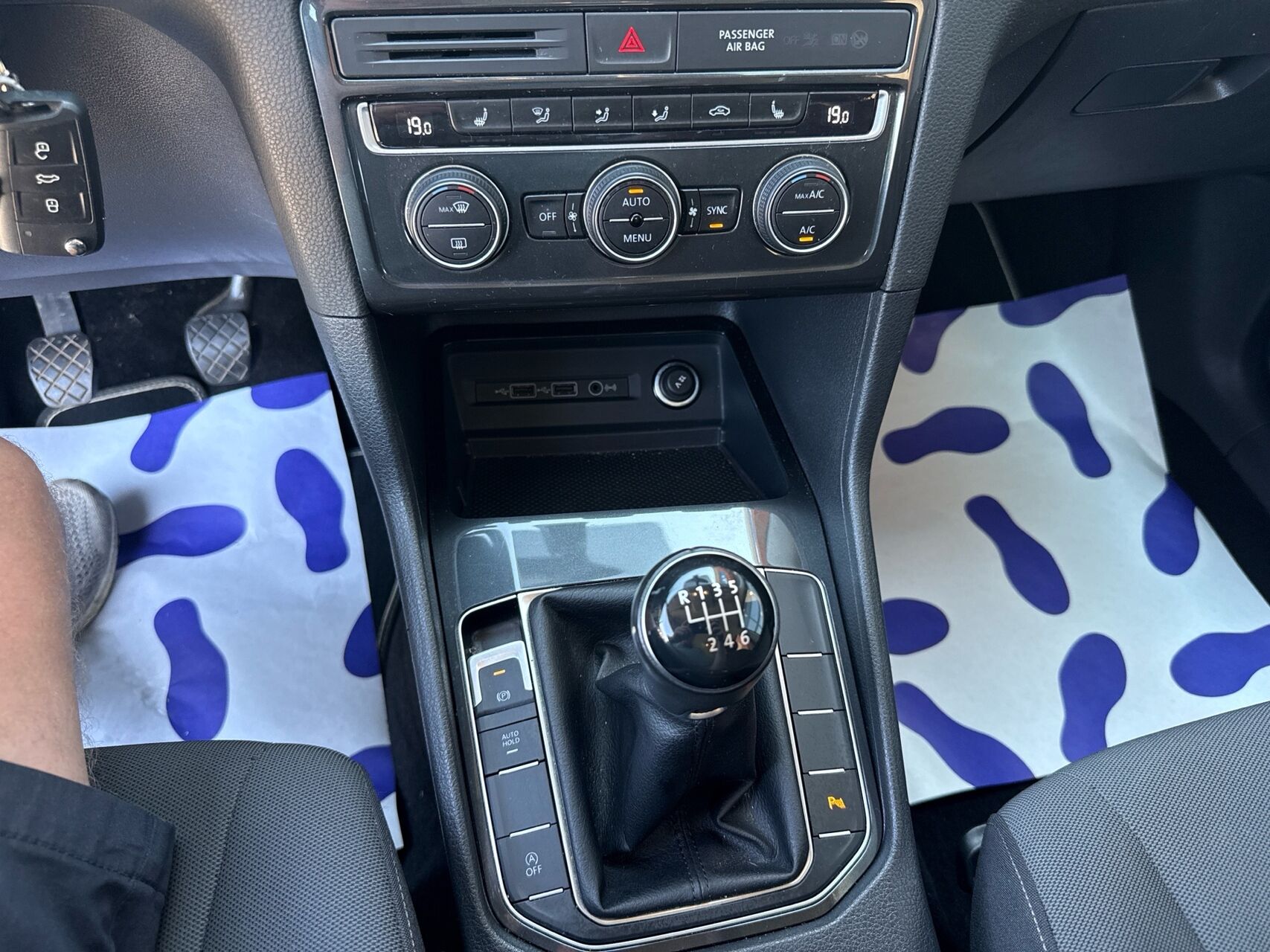 Billede af VW Golf Sportsvan 1,5 TSI BMT EVO Comfortline Plus 130HK 6g