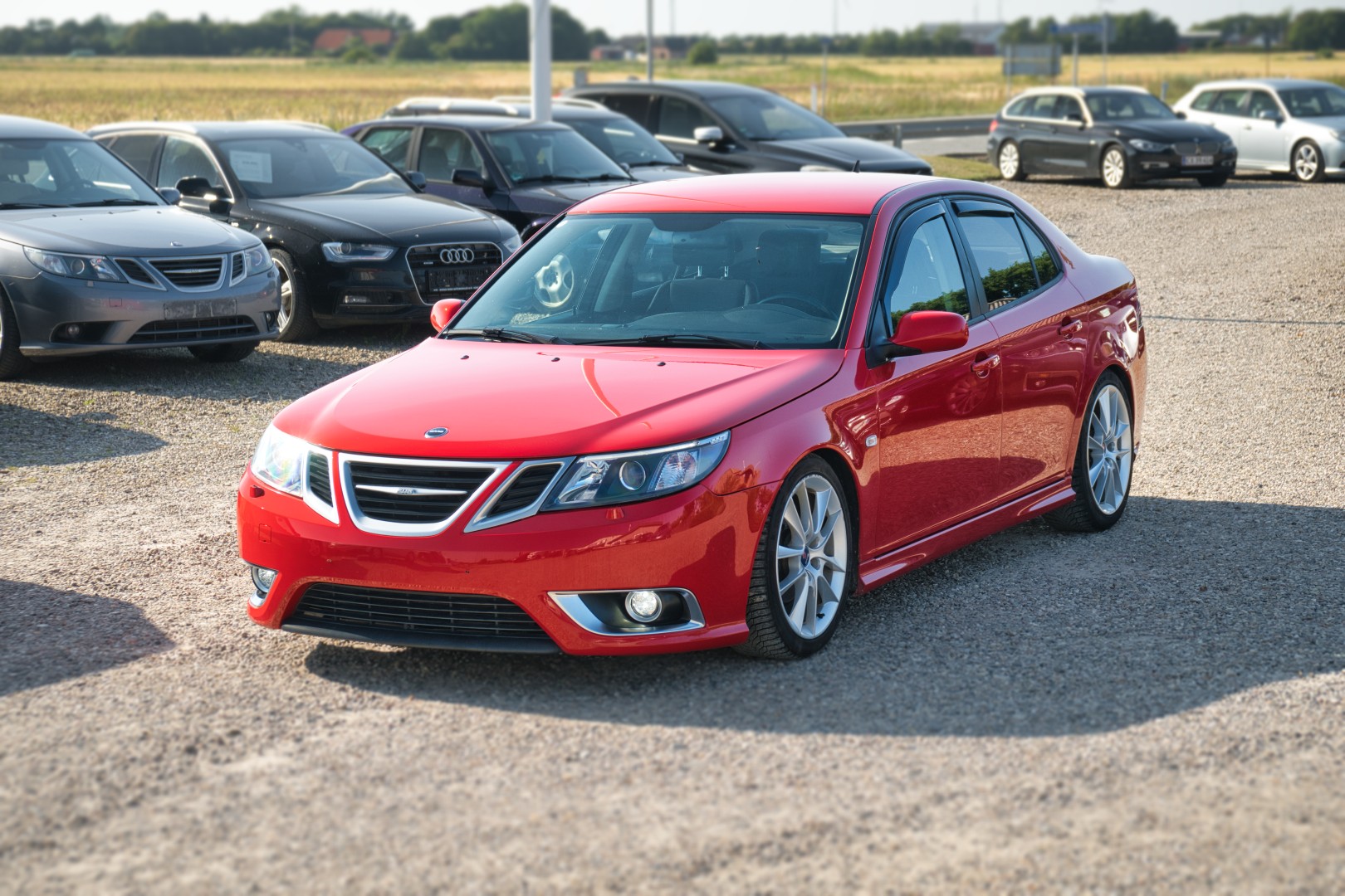 Saab 9-3 2,0 T Biopower Linear 150HK