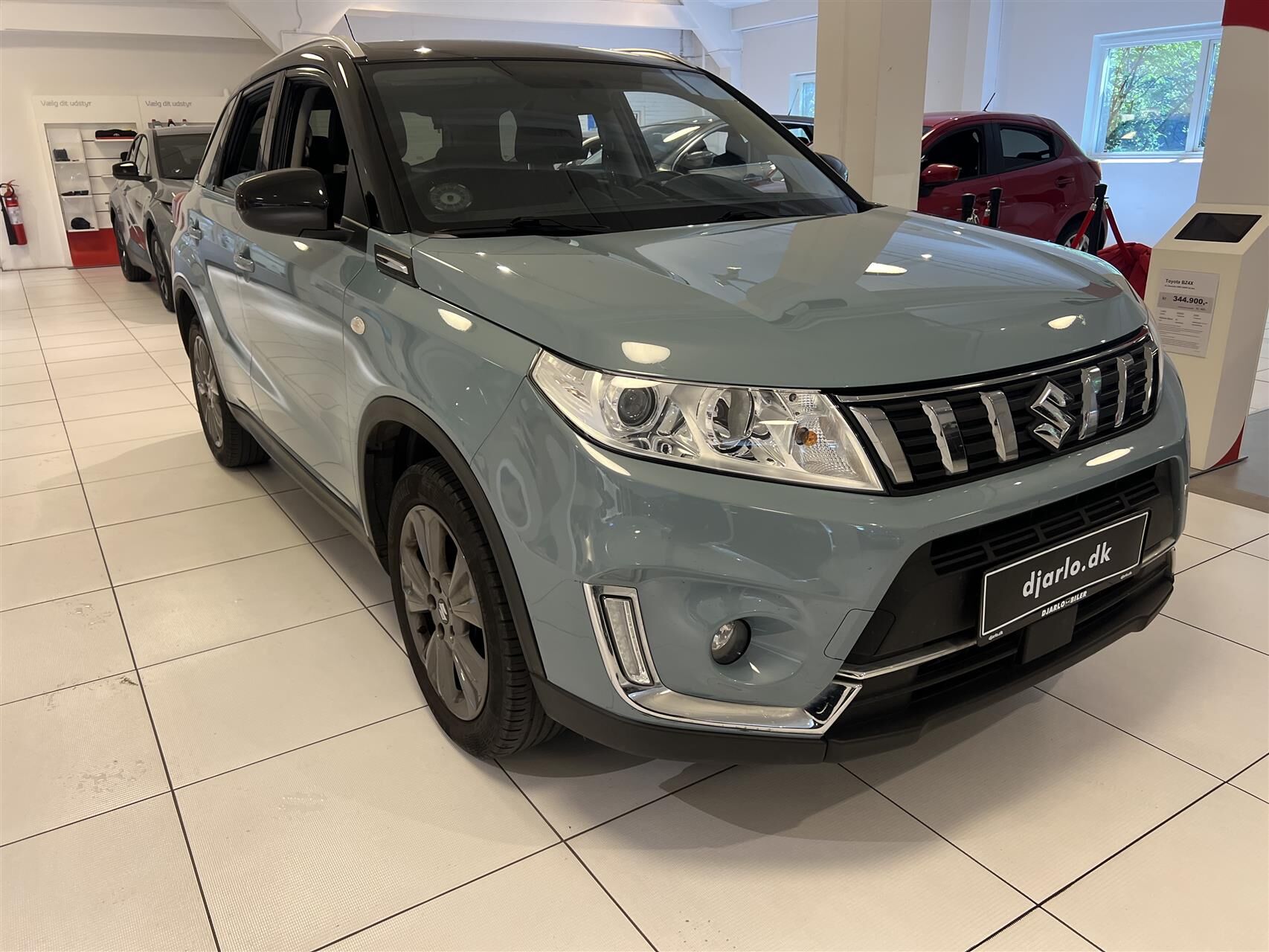 Billede af Suzuki Vitara 1,0 Boosterjet Active 112HK 5d