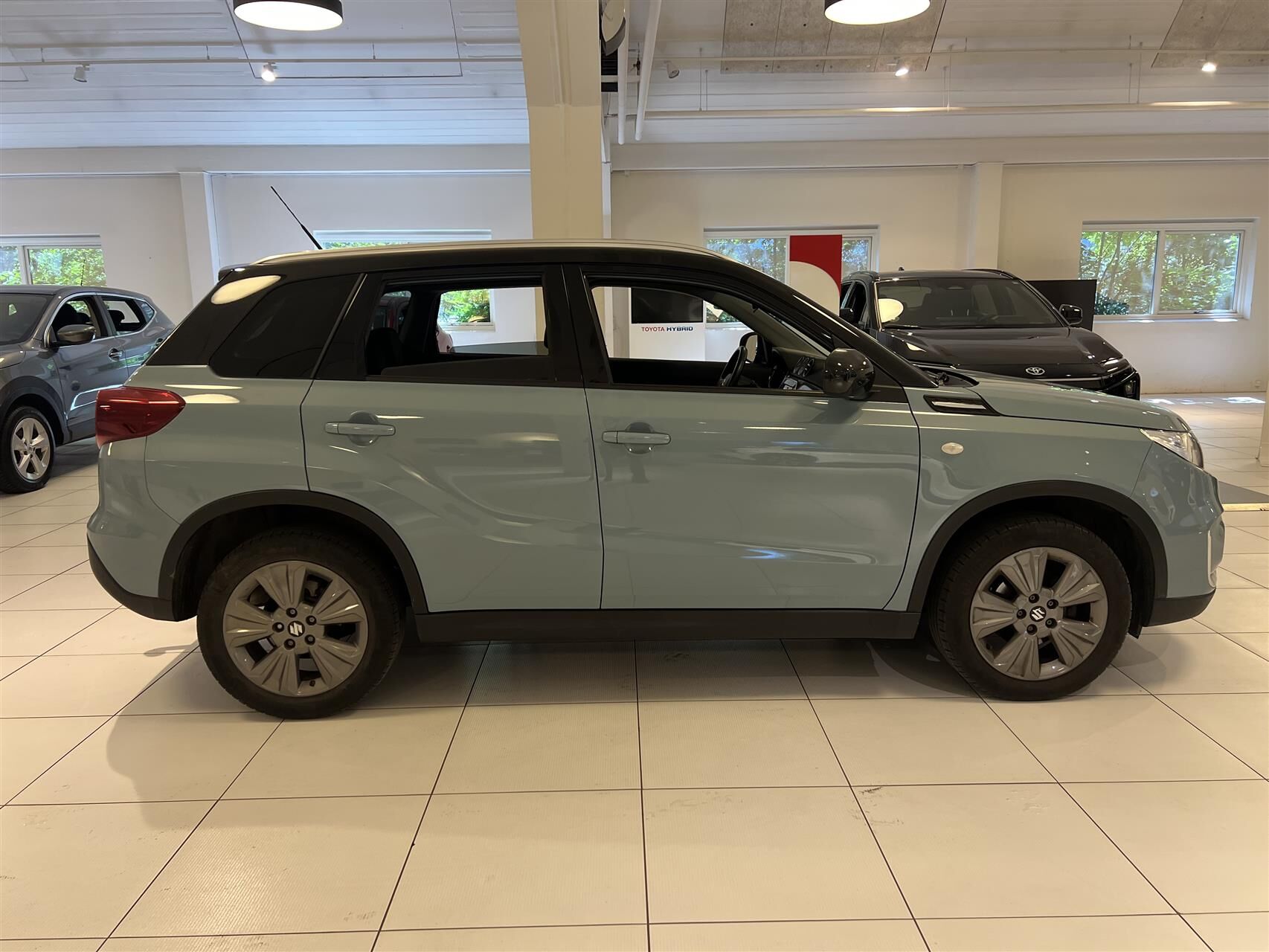 Billede af Suzuki Vitara 1,0 Boosterjet Active 112HK 5d