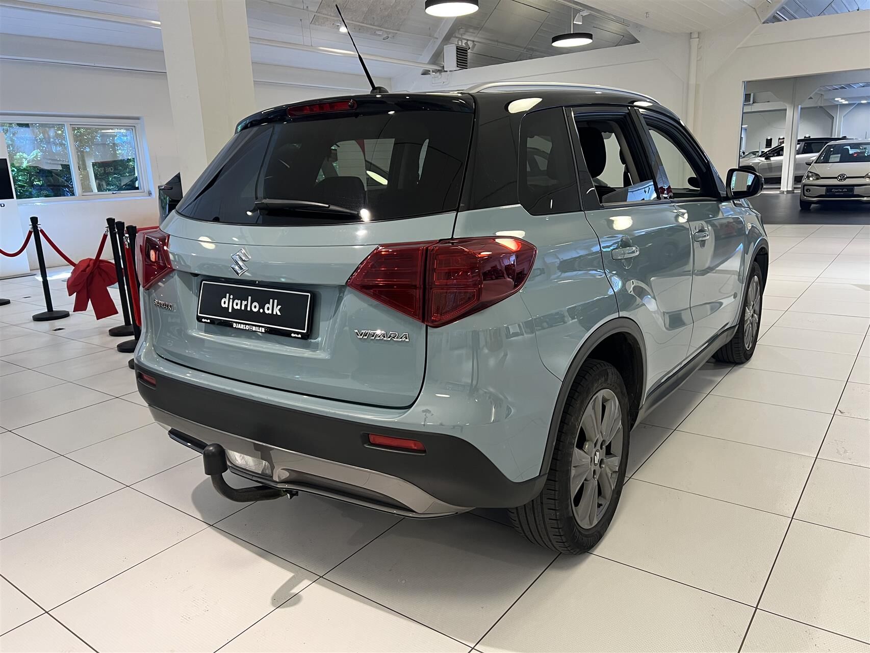 Billede af Suzuki Vitara 1,0 Boosterjet Active 112HK 5d